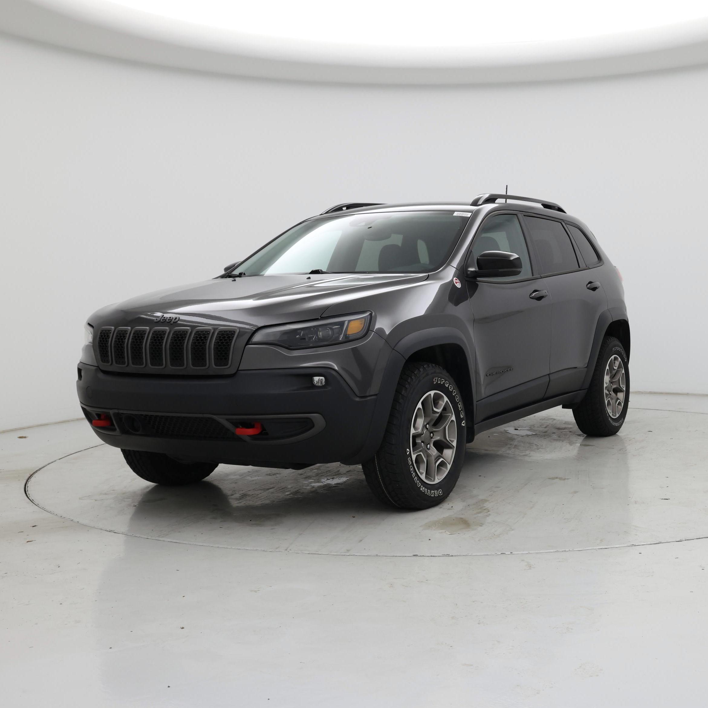 Thumbnail: 2022 Jeep Cherokee - 4