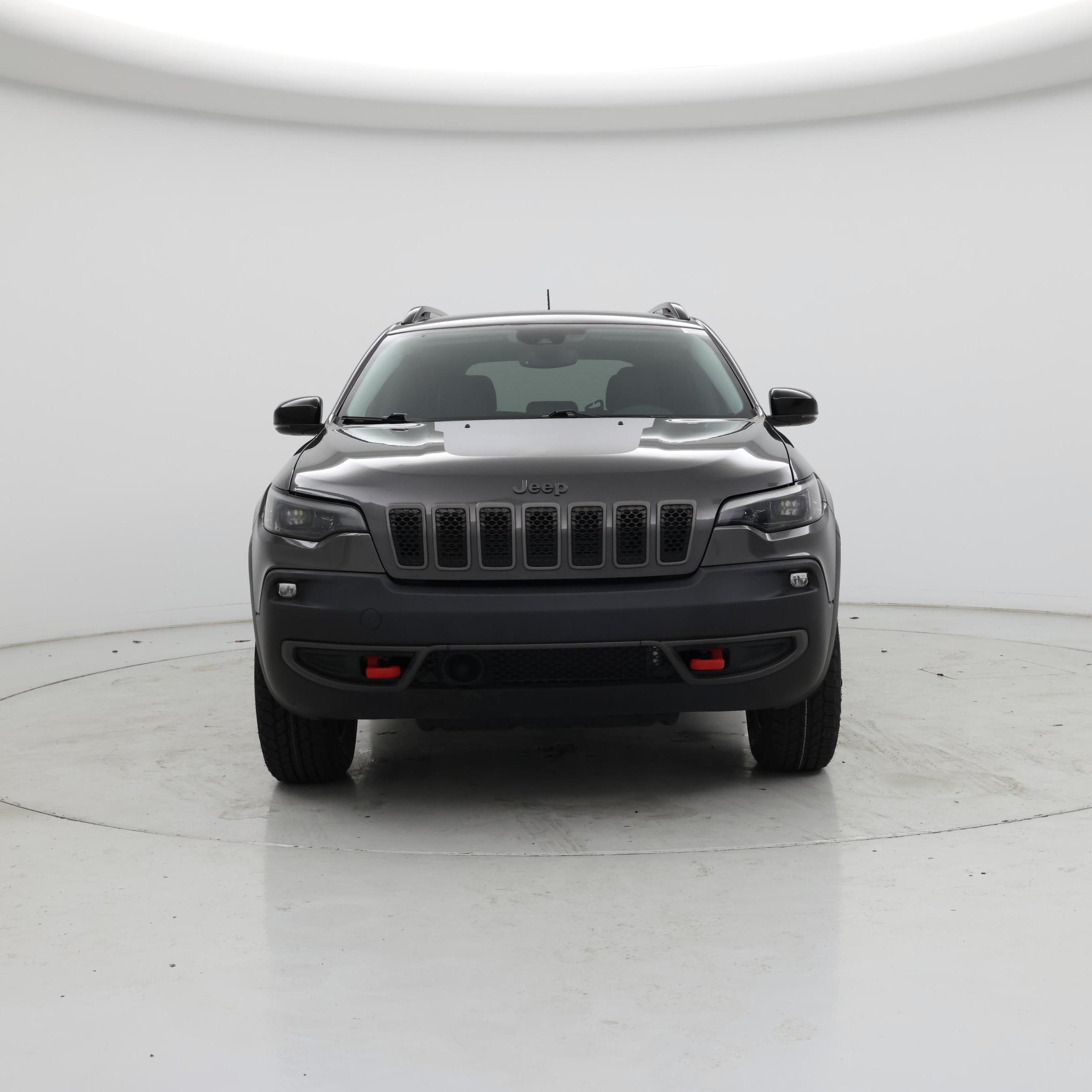 Thumbnail: 2022 Jeep Cherokee - 5