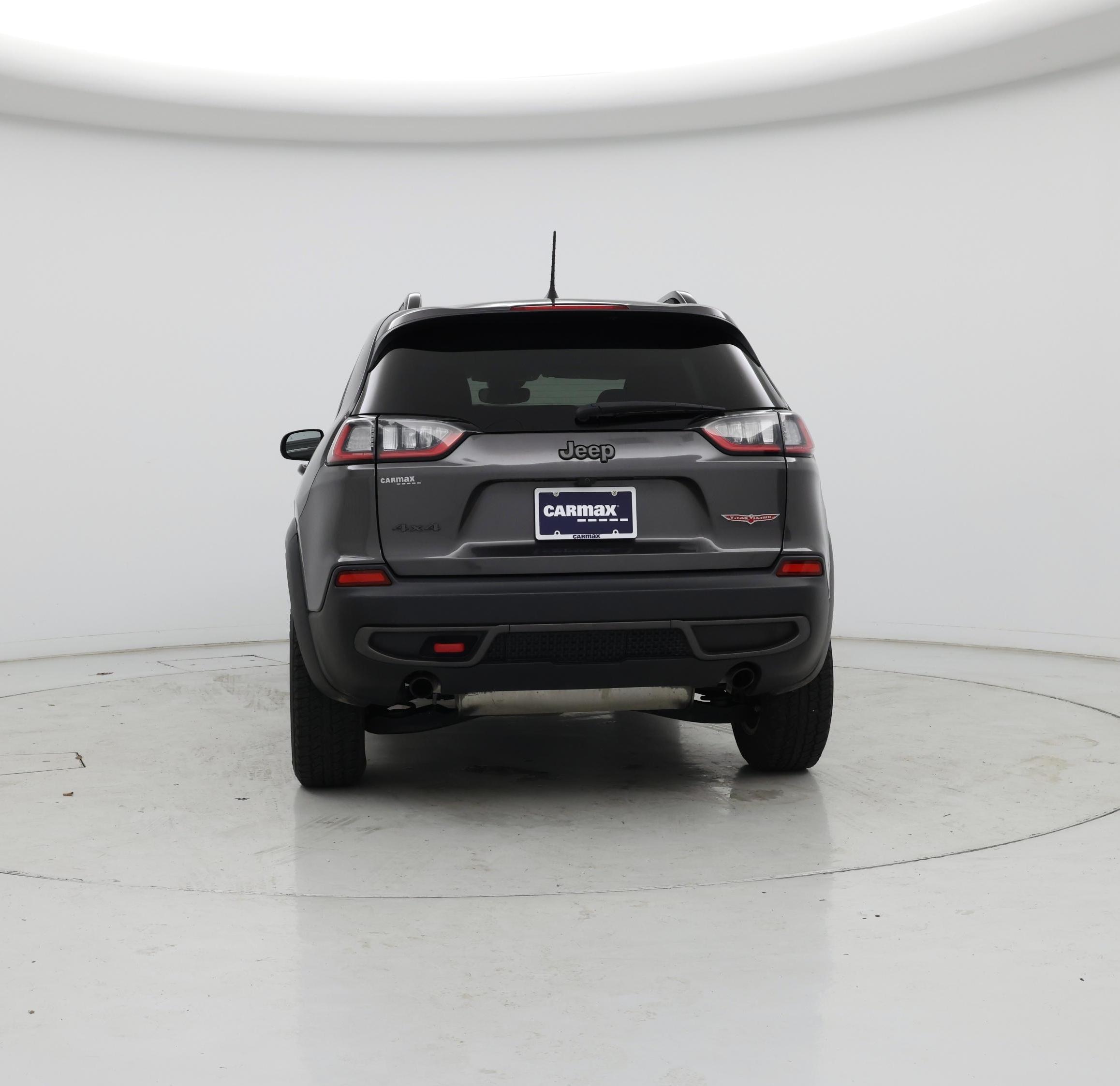 Thumbnail: 2022 Jeep Cherokee - 6