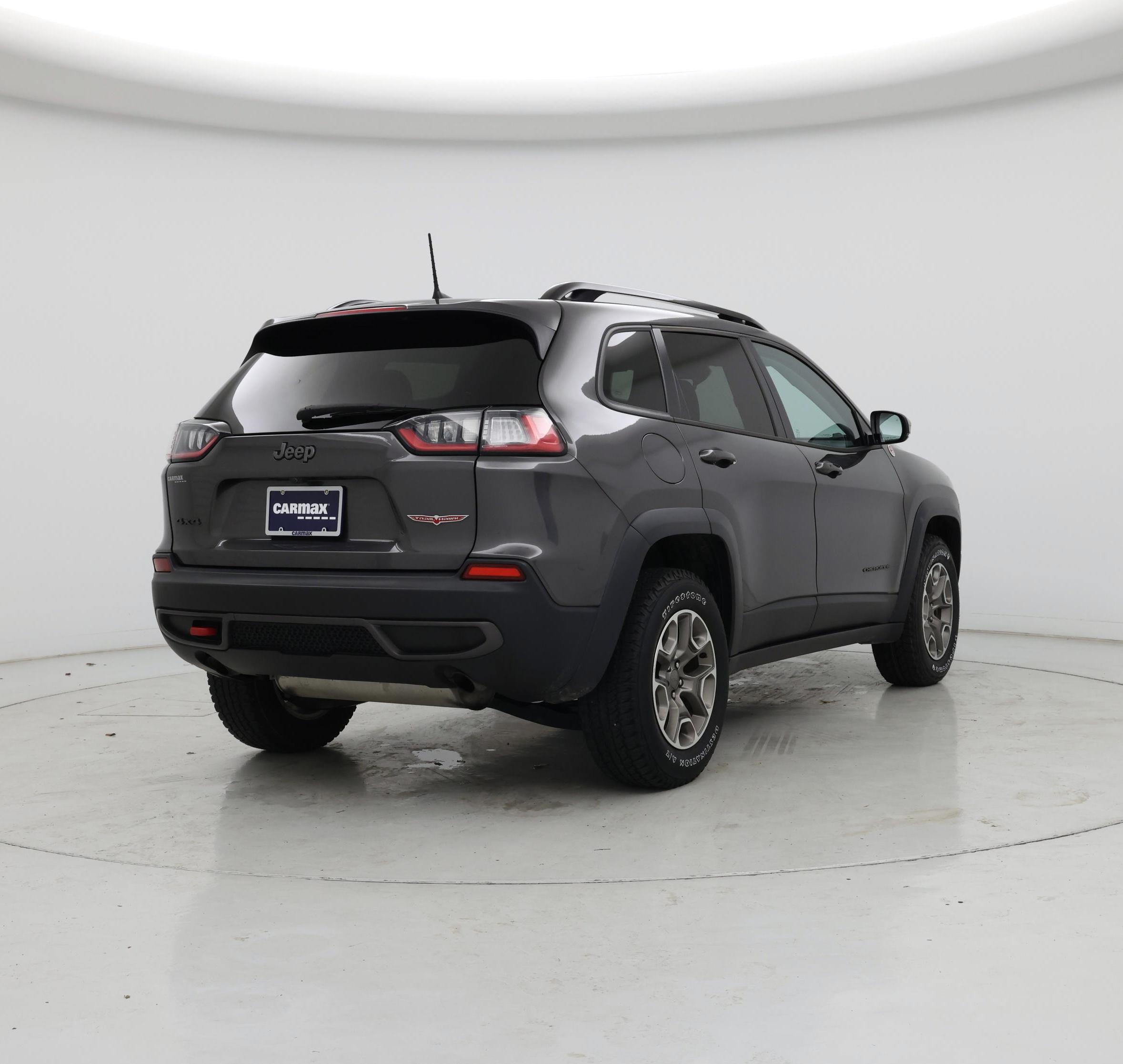 Thumbnail: 2022 Jeep Cherokee - 8