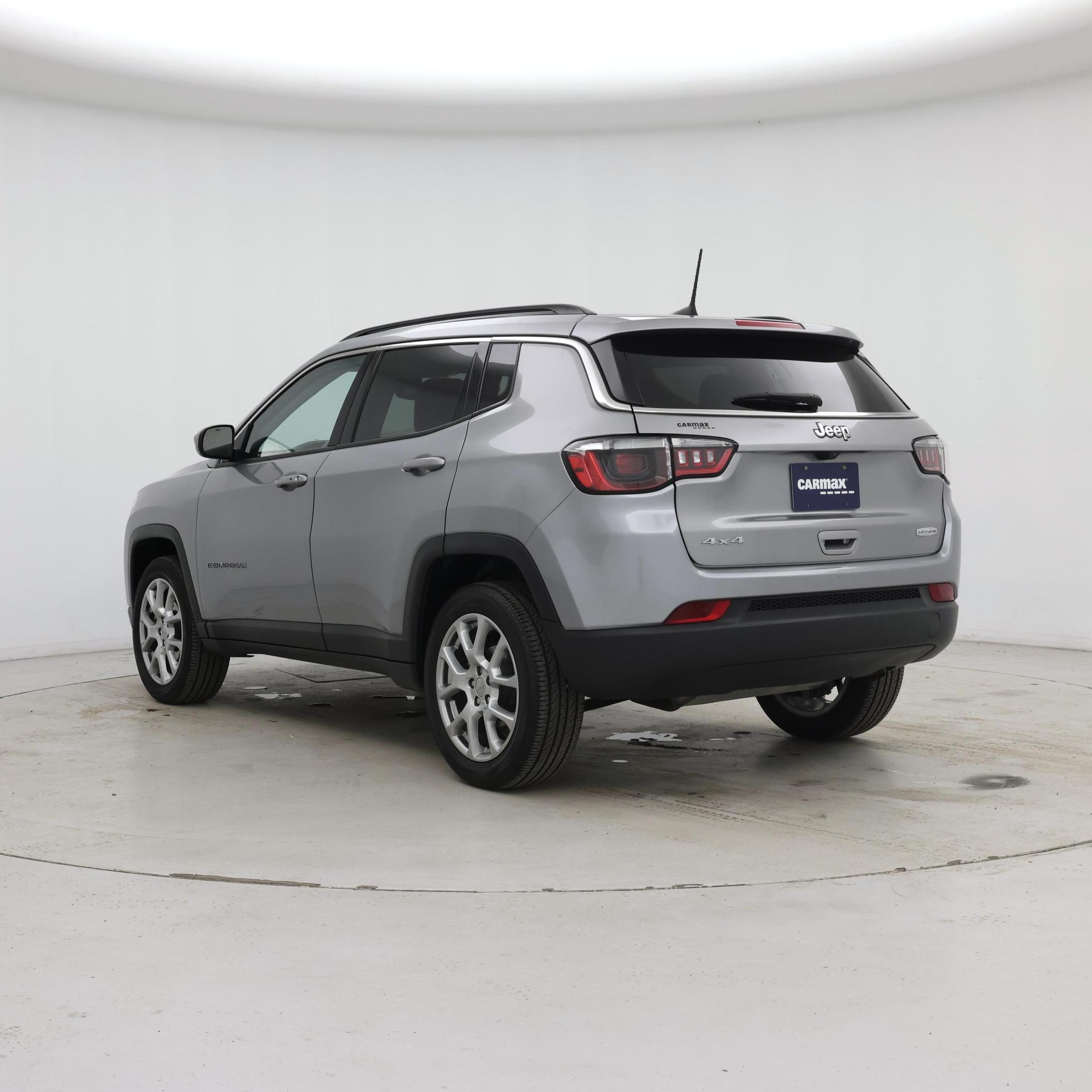 Thumbnail: 2022 Jeep Compass - 2