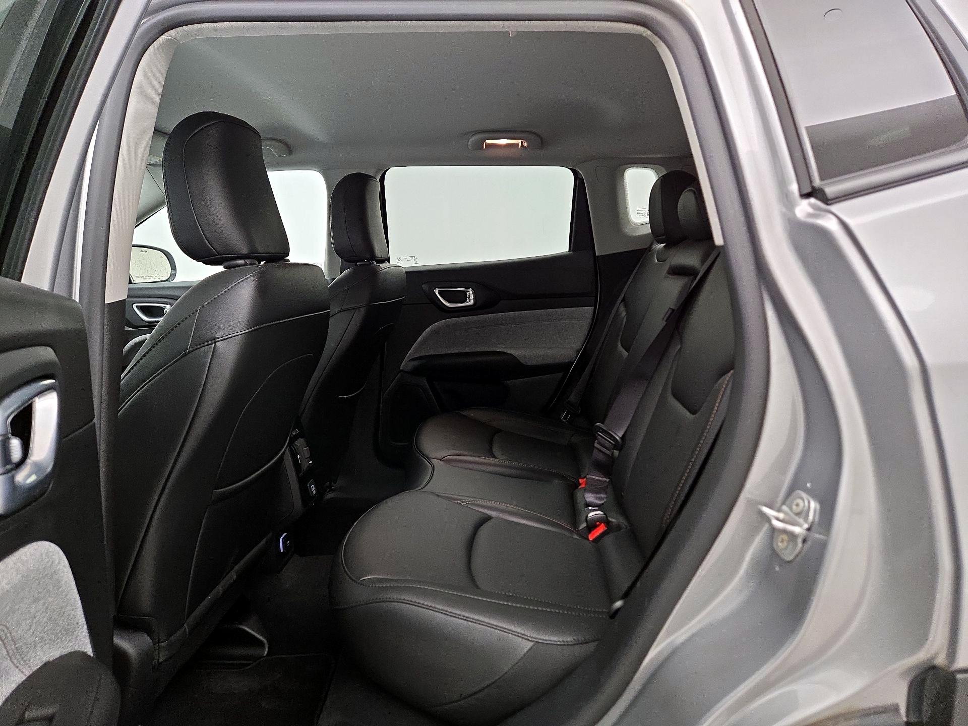 Thumbnail: 2022 Jeep Compass - 19