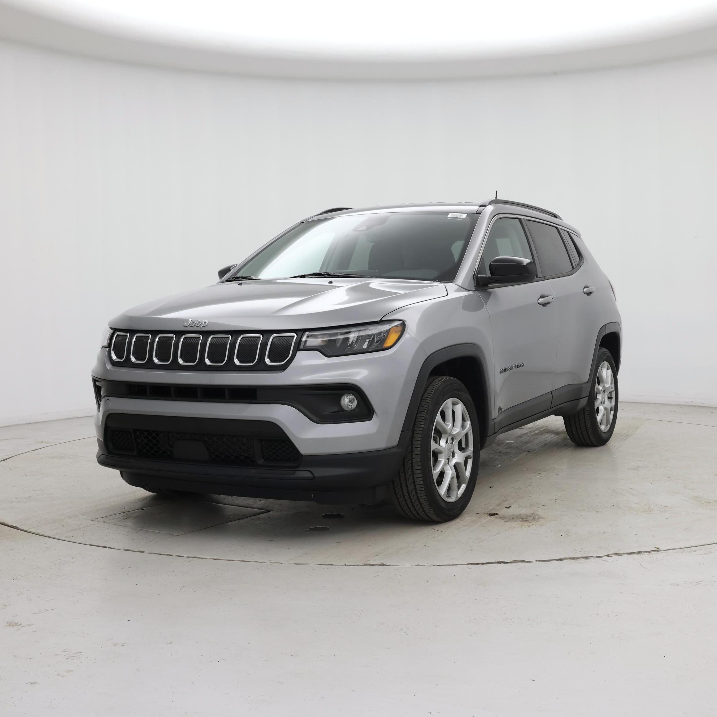 Thumbnail: 2022 Jeep Compass - 4