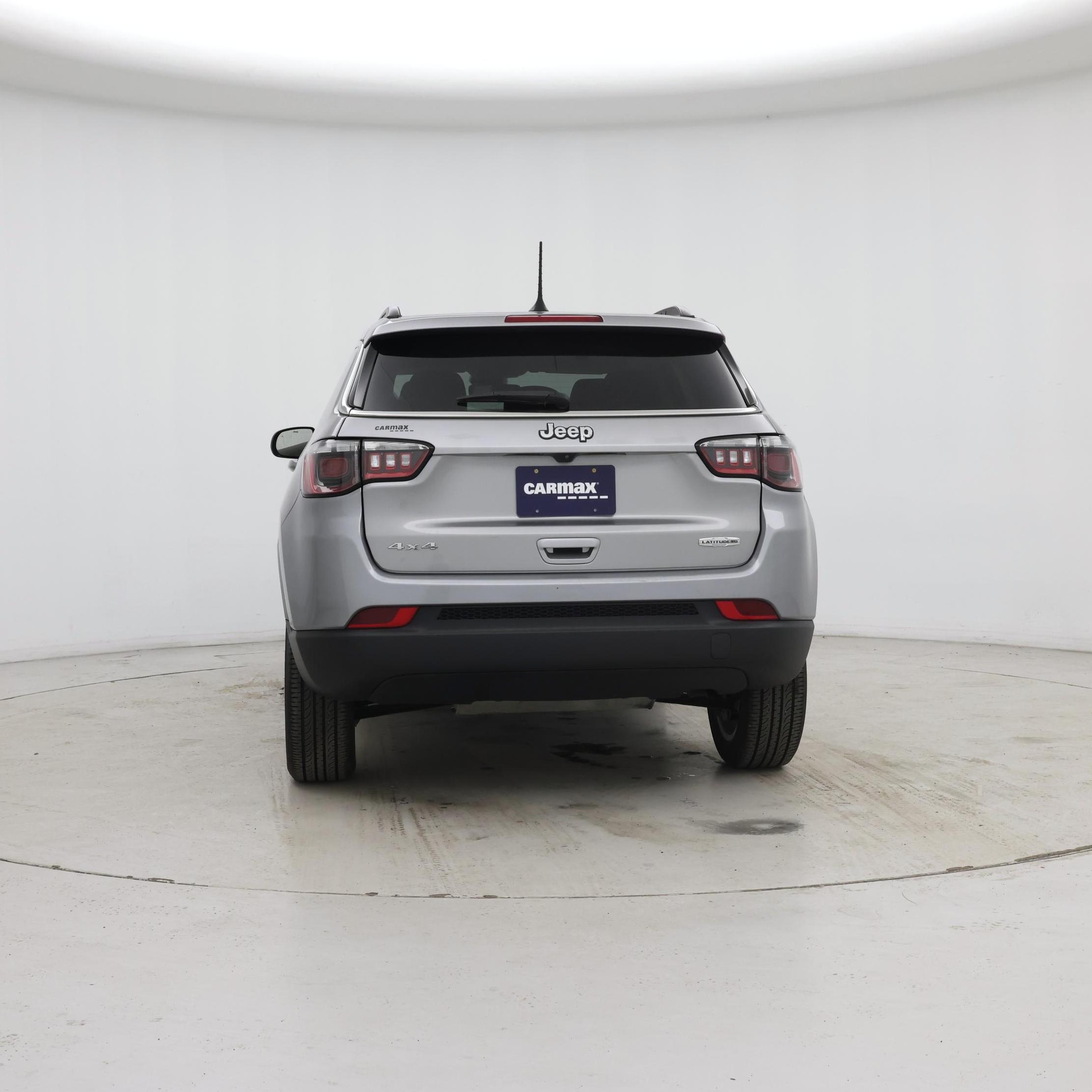 Thumbnail: 2022 Jeep Compass - 6