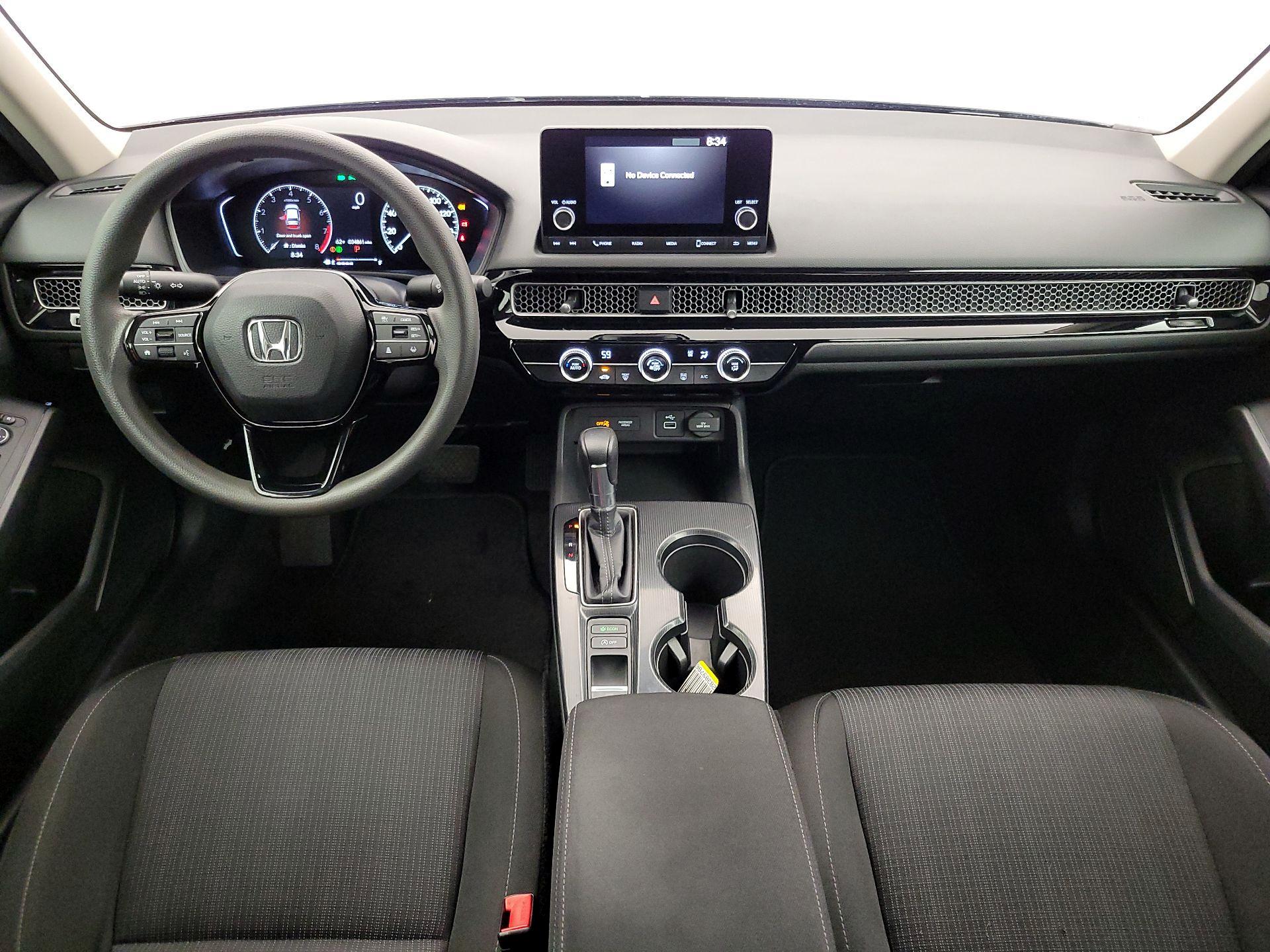 Thumbnail: 2022 Honda Civic - 9