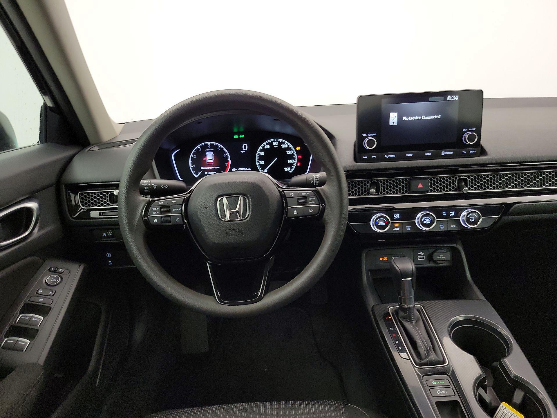 Thumbnail: 2022 Honda Civic - 10