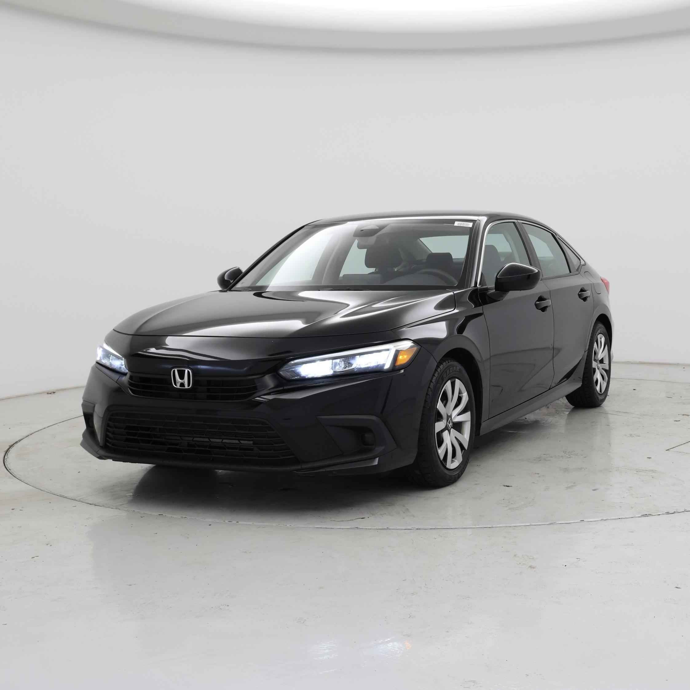 Thumbnail: 2022 Honda Civic - 4