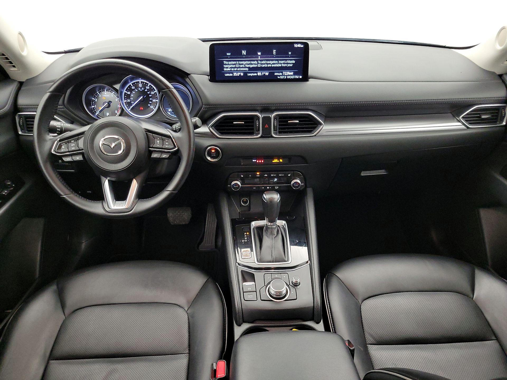 Thumbnail: 2024 Mazda CX-5 - 9