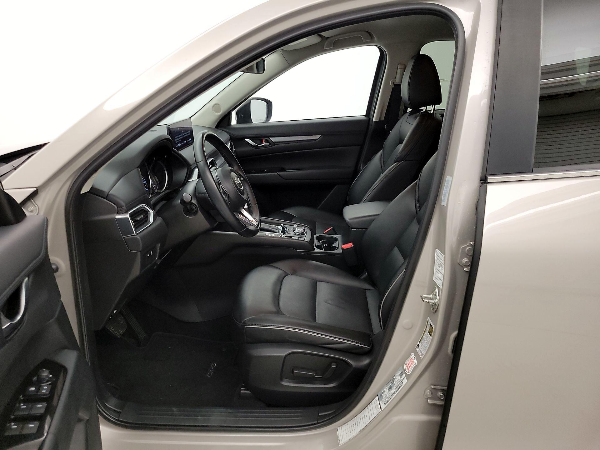 Thumbnail: 2024 Mazda CX-5 - 11