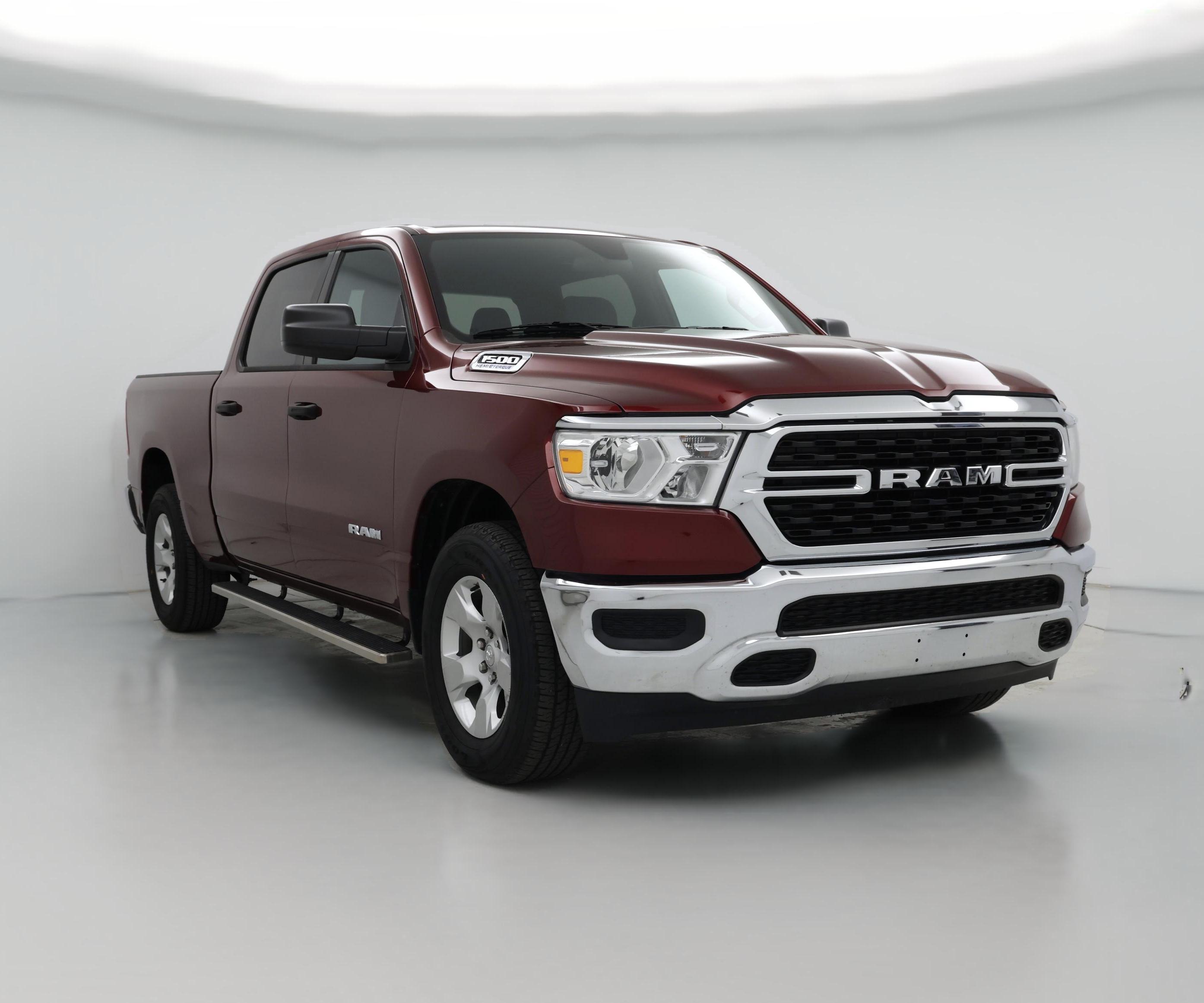 Thumbnail: 2023 RAM 1500 - 1