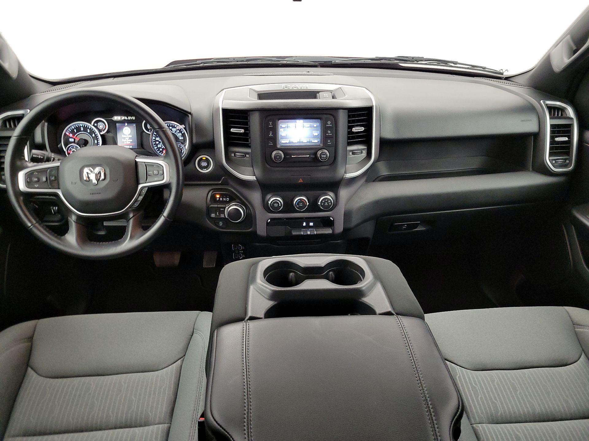 Thumbnail: 2023 RAM 1500 - 9