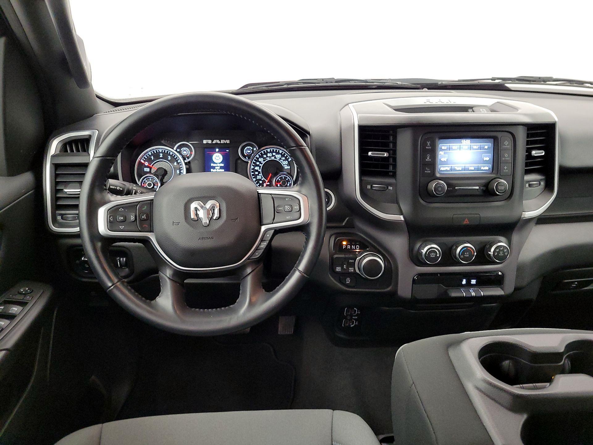 Thumbnail: 2023 RAM 1500 - 10