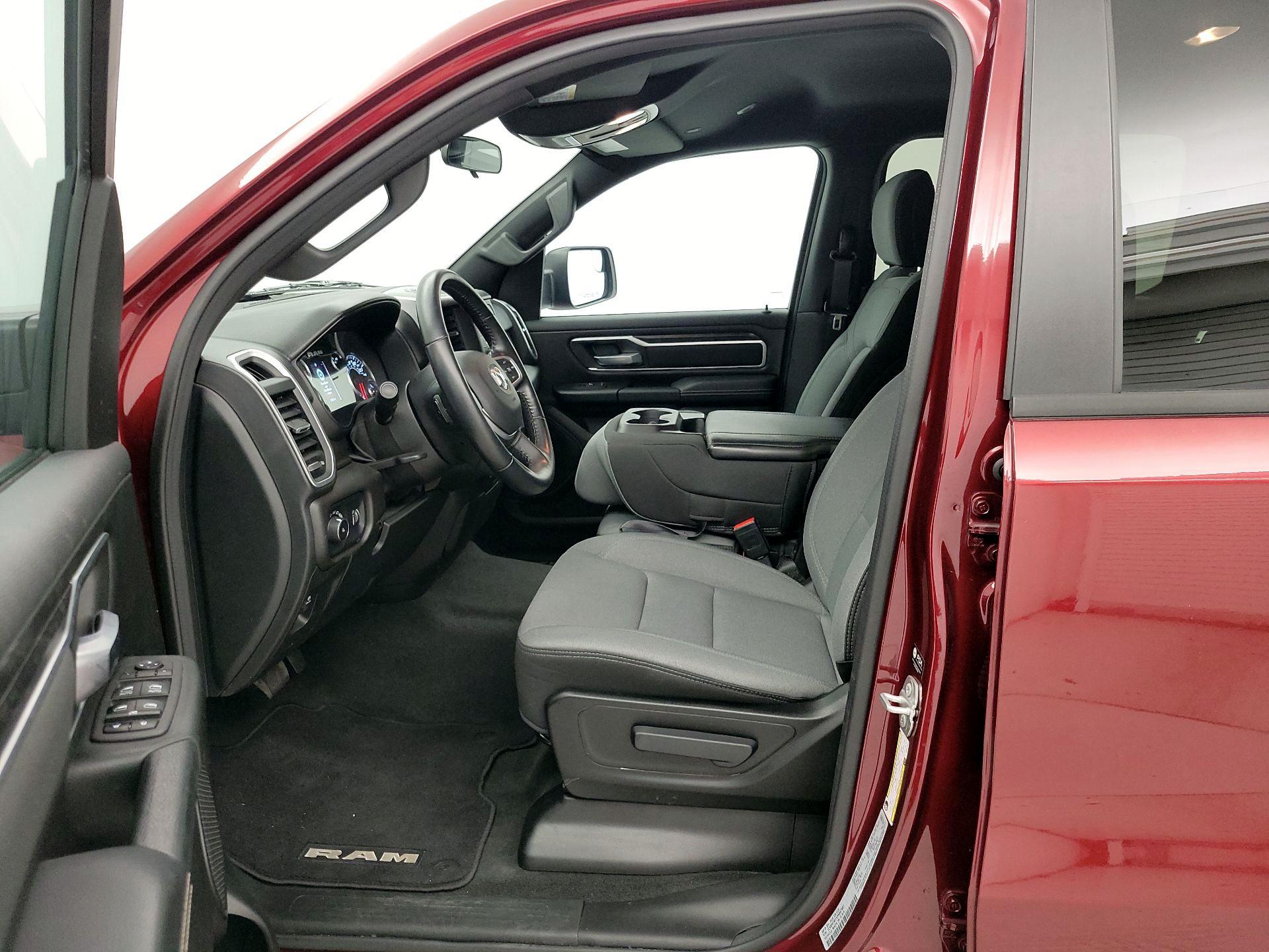 Thumbnail: 2023 RAM 1500 - 11