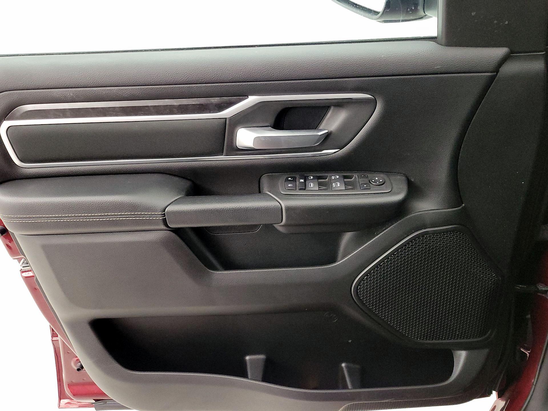 Thumbnail: 2023 RAM 1500 - 12