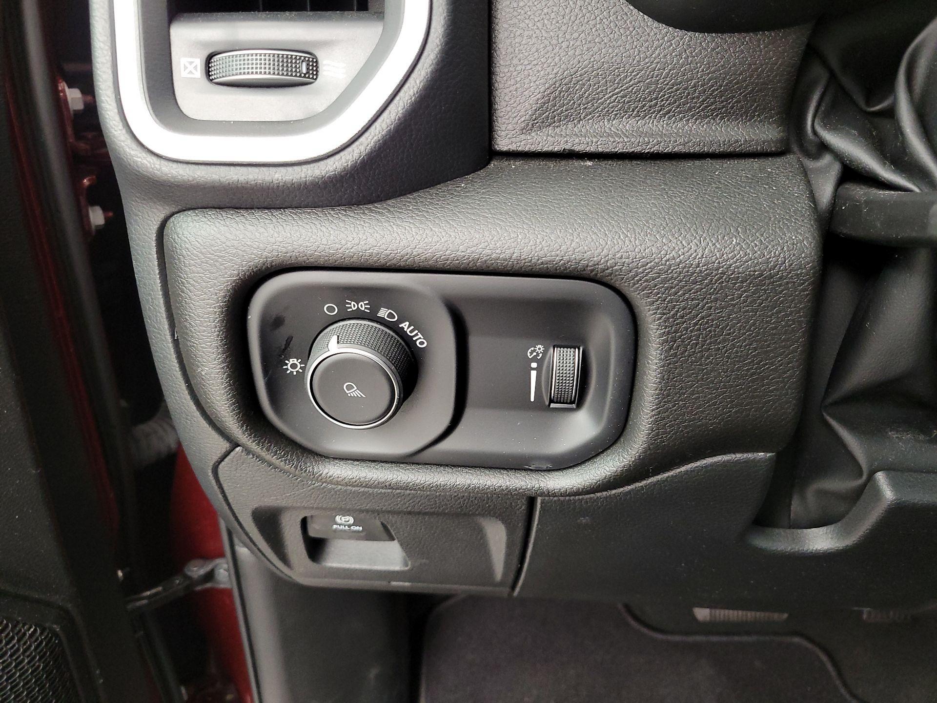 Thumbnail: 2023 RAM 1500 - 13