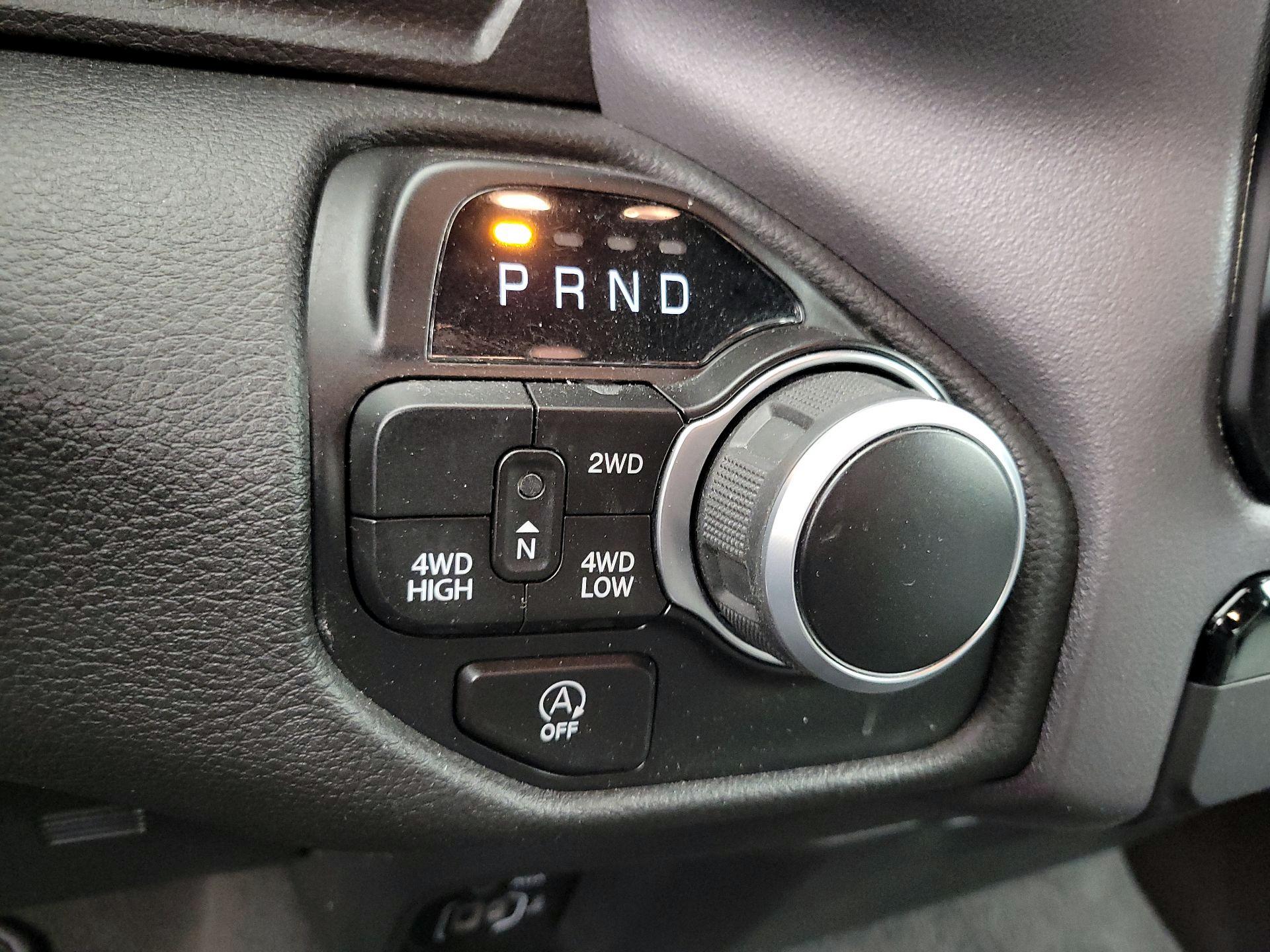 Thumbnail: 2023 RAM 1500 - 17