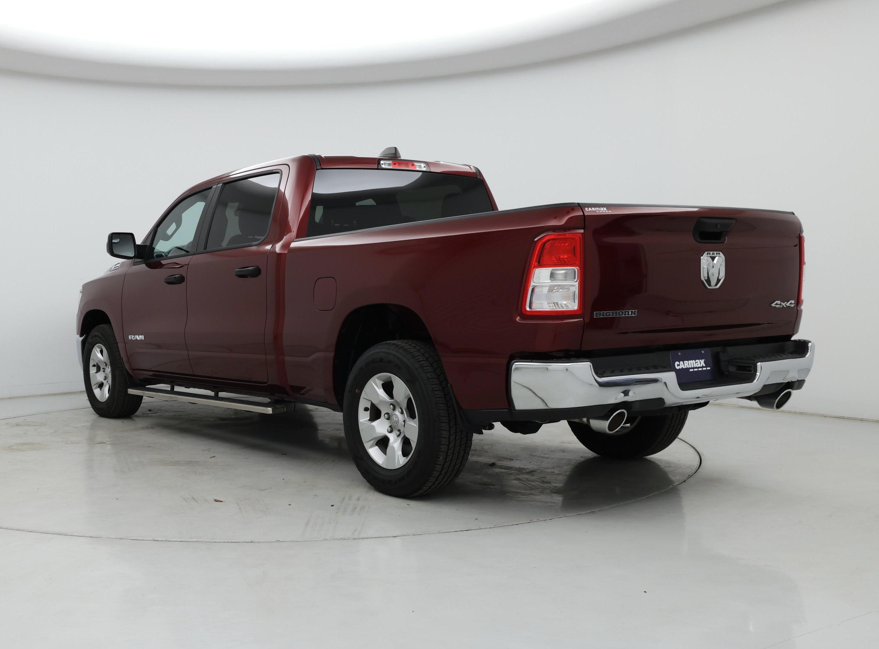 Thumbnail: 2023 RAM 1500 - 2