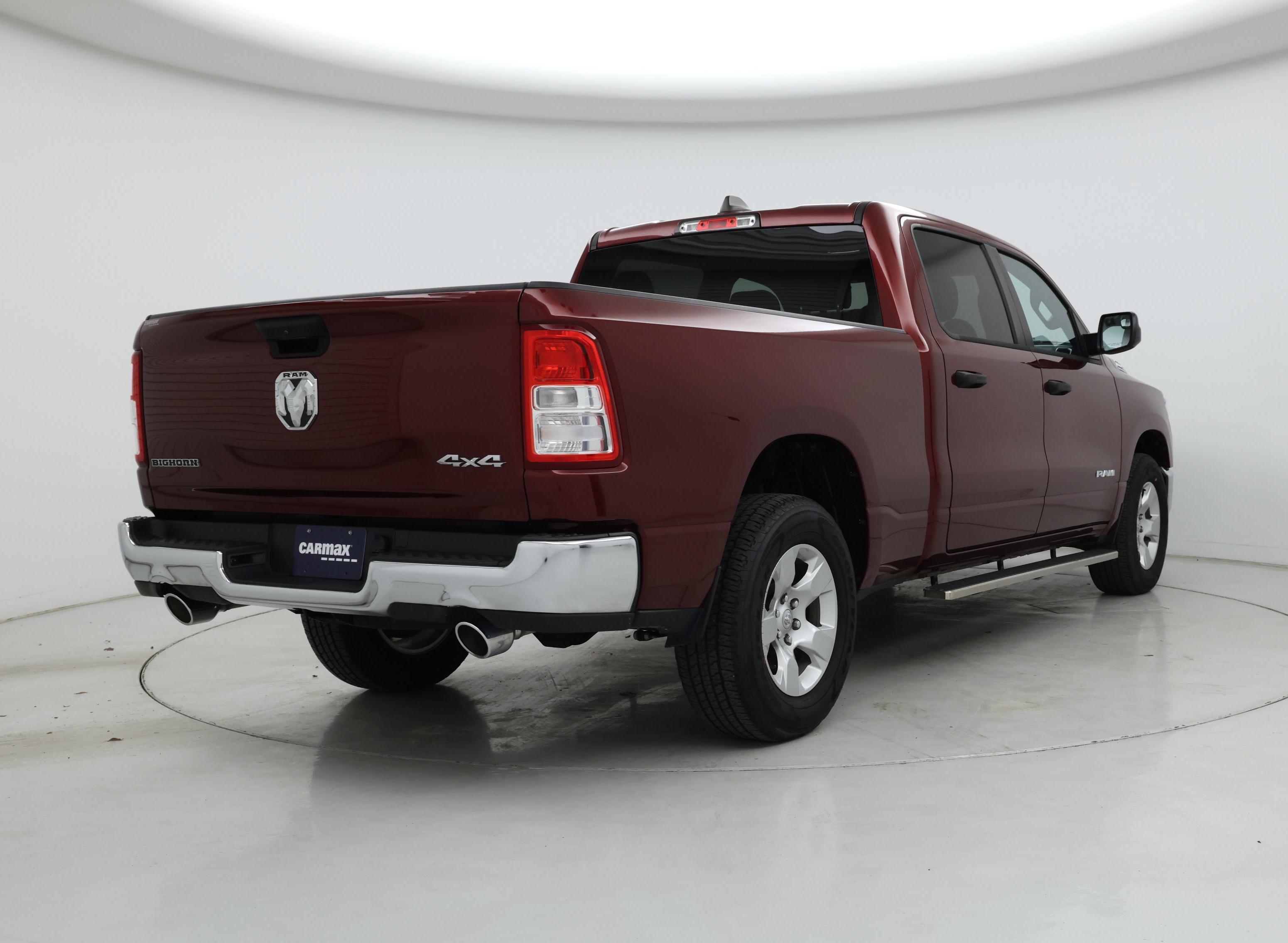 Thumbnail: 2023 RAM 1500 - 8