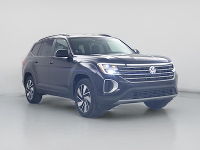 2024 Volkswagen Atlas SE w/Tech
