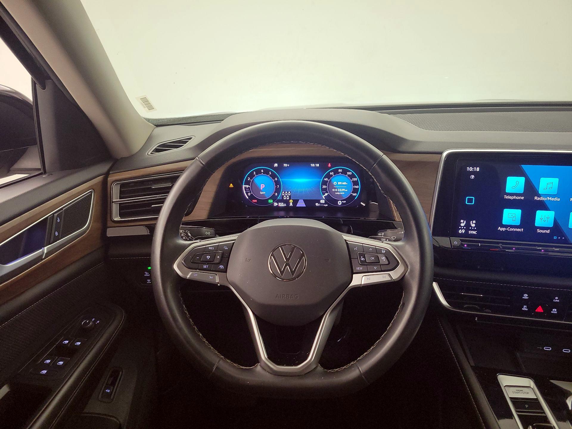 Thumbnail: 2024 Volkswagen Atlas - 10