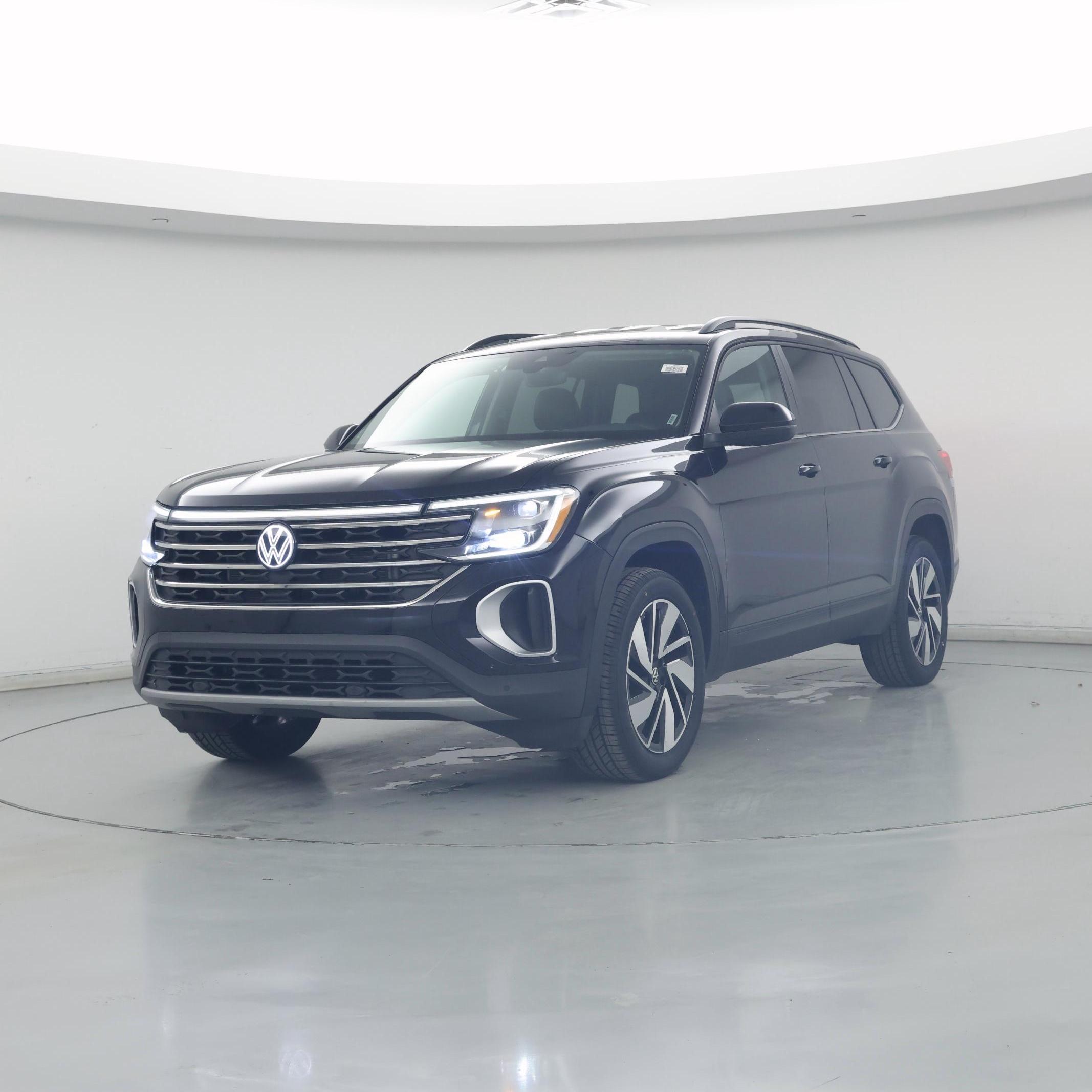 Thumbnail: 2024 Volkswagen Atlas - 4