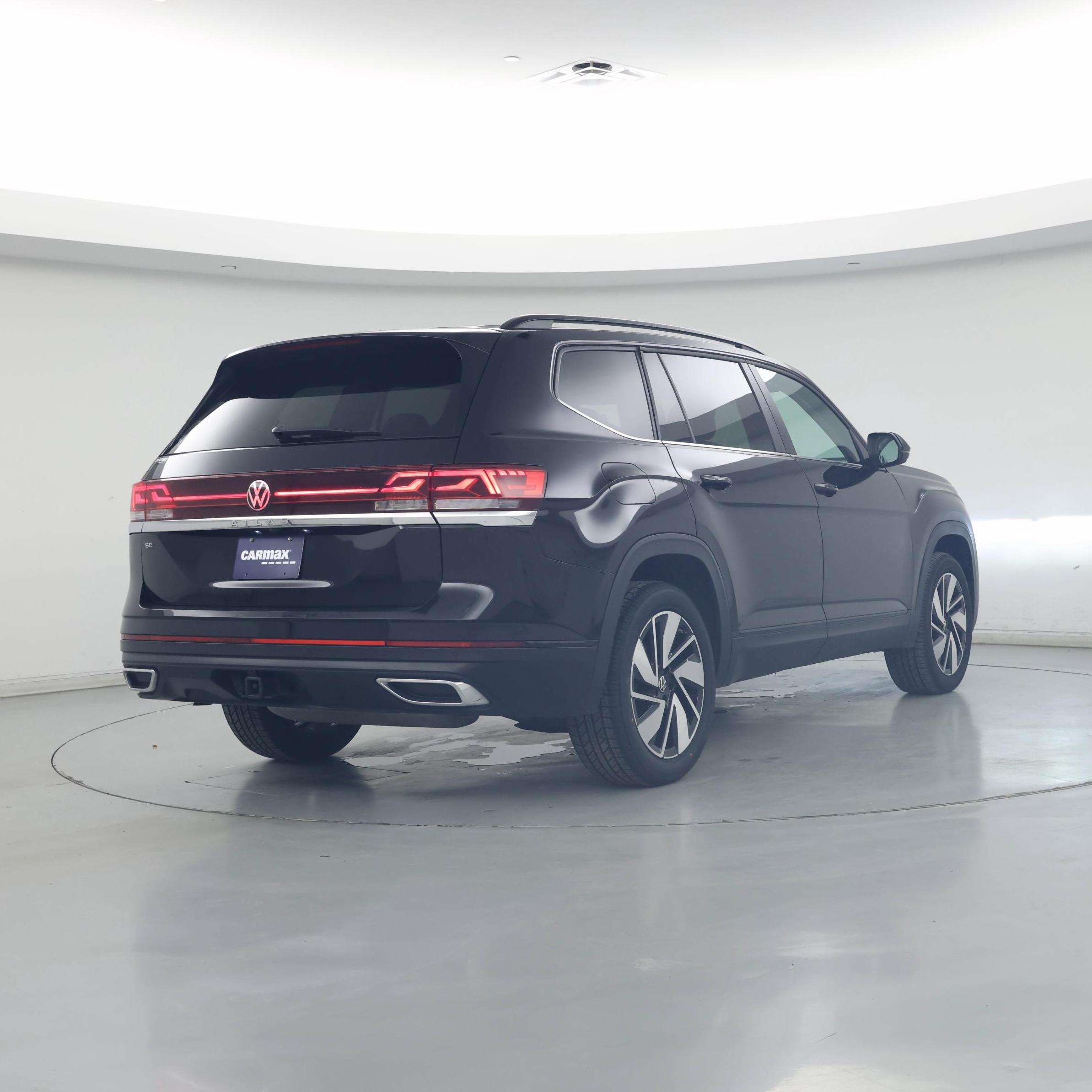 Thumbnail: 2024 Volkswagen Atlas - 8
