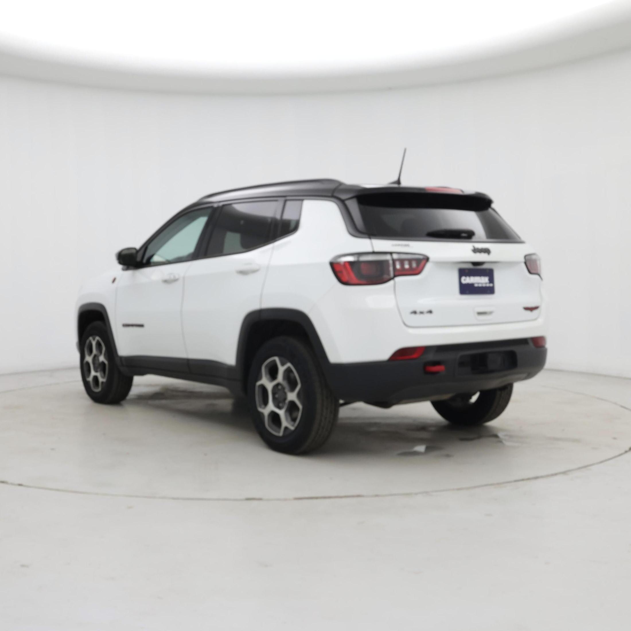 Thumbnail: 2022 Jeep Compass - 2