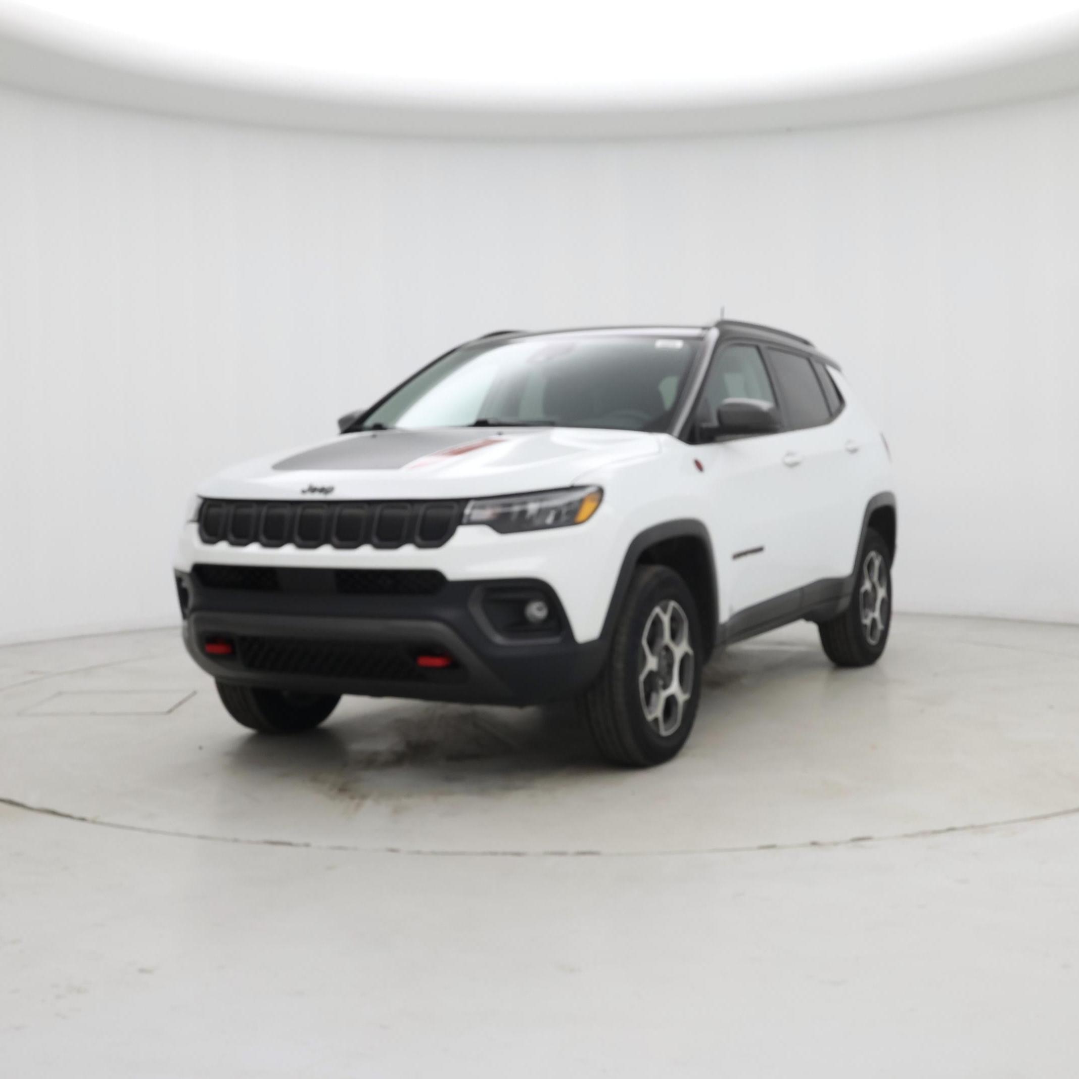 Thumbnail: 2022 Jeep Compass - 4