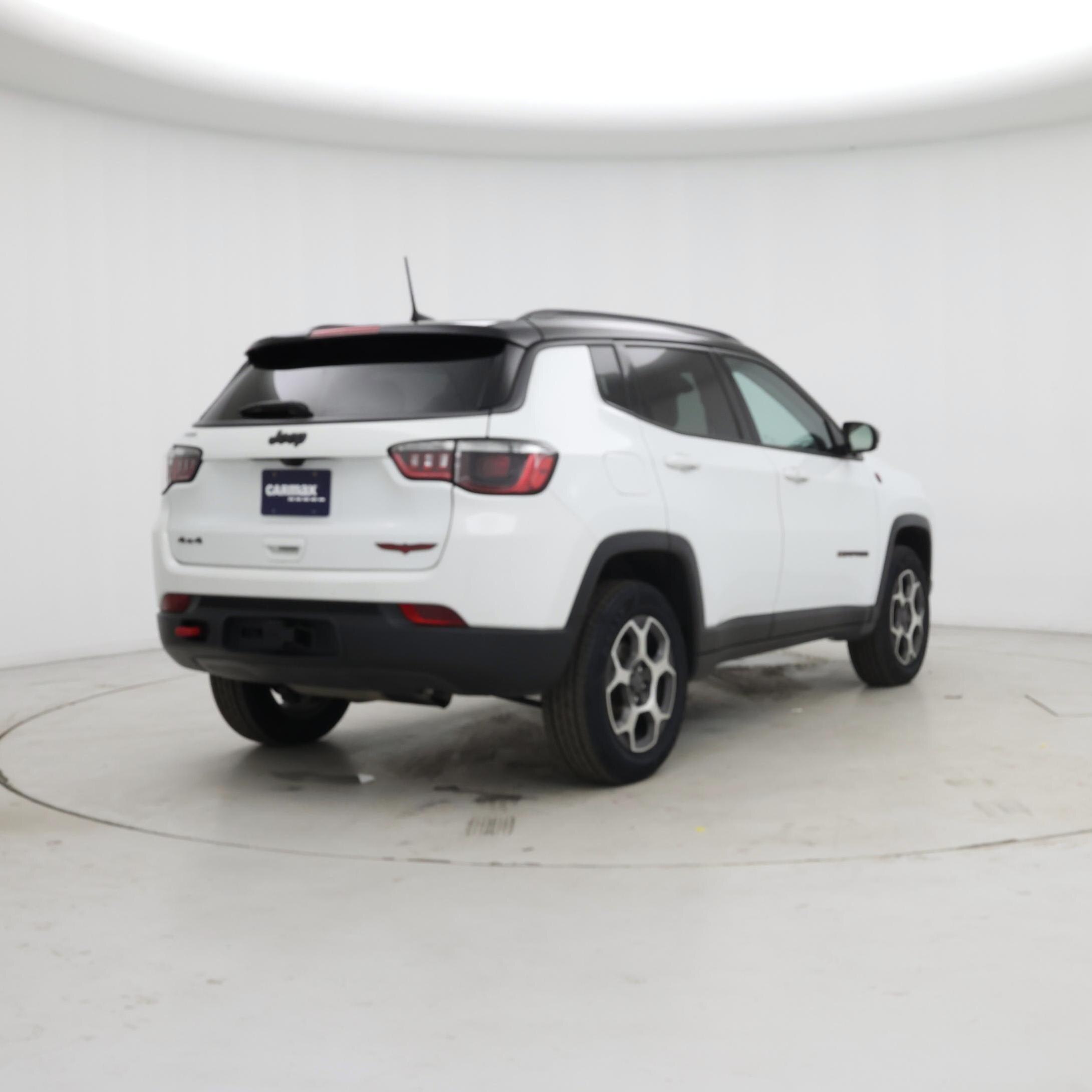 Thumbnail: 2022 Jeep Compass - 8