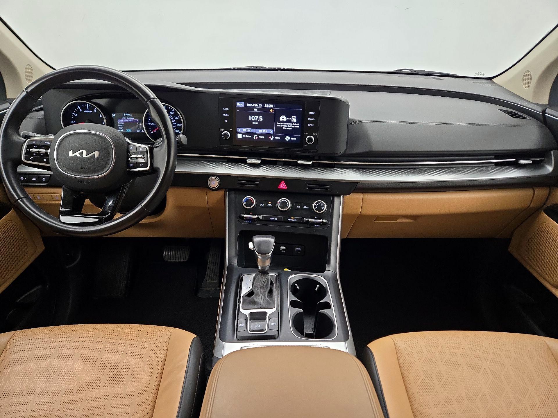 Thumbnail: 2024 Kia Carnival - 9