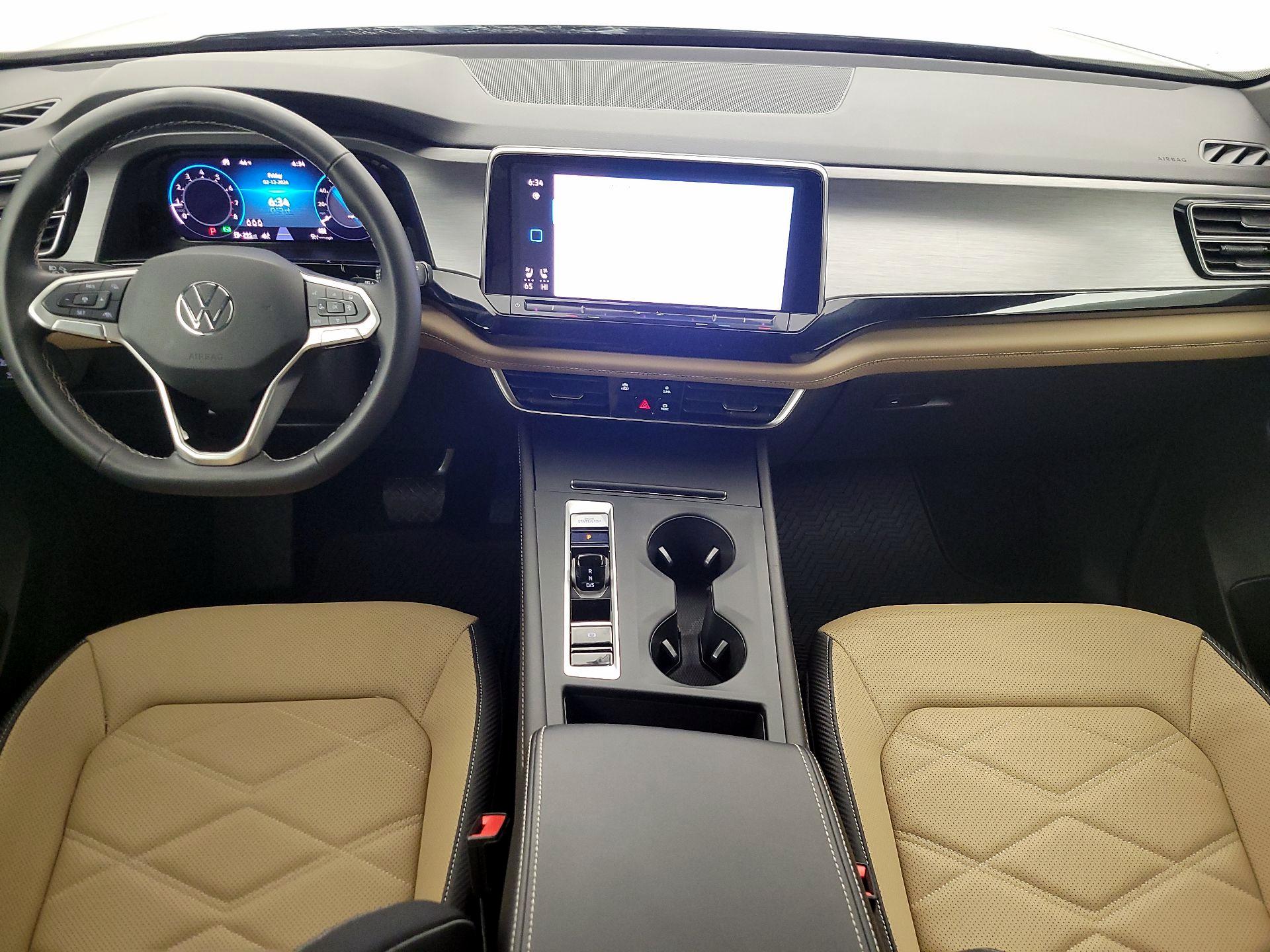 Thumbnail: 2024 Volkswagen Atlas - 9