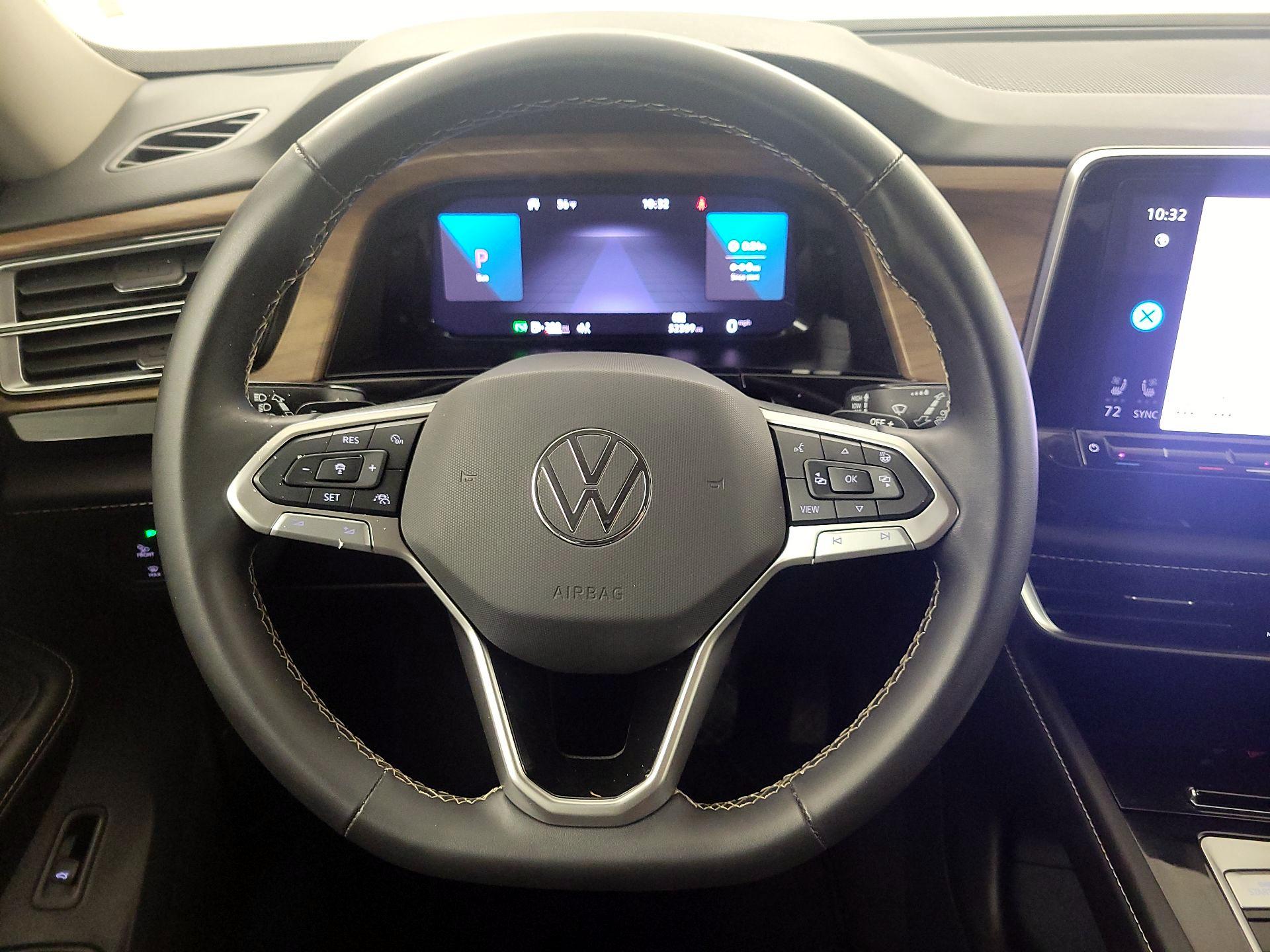 Thumbnail: 2024 Volkswagen Atlas - 10