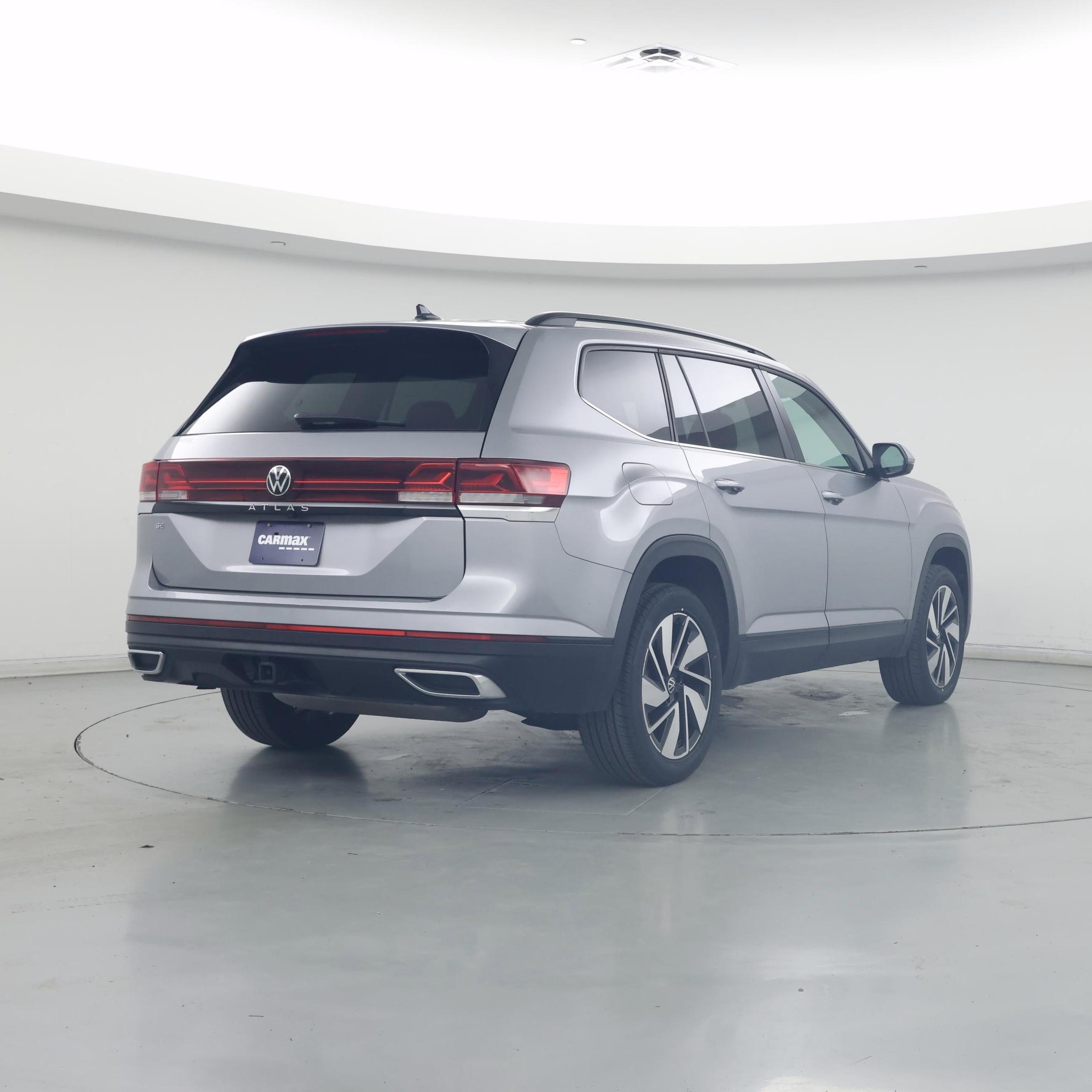 Thumbnail: 2024 Volkswagen Atlas - 8