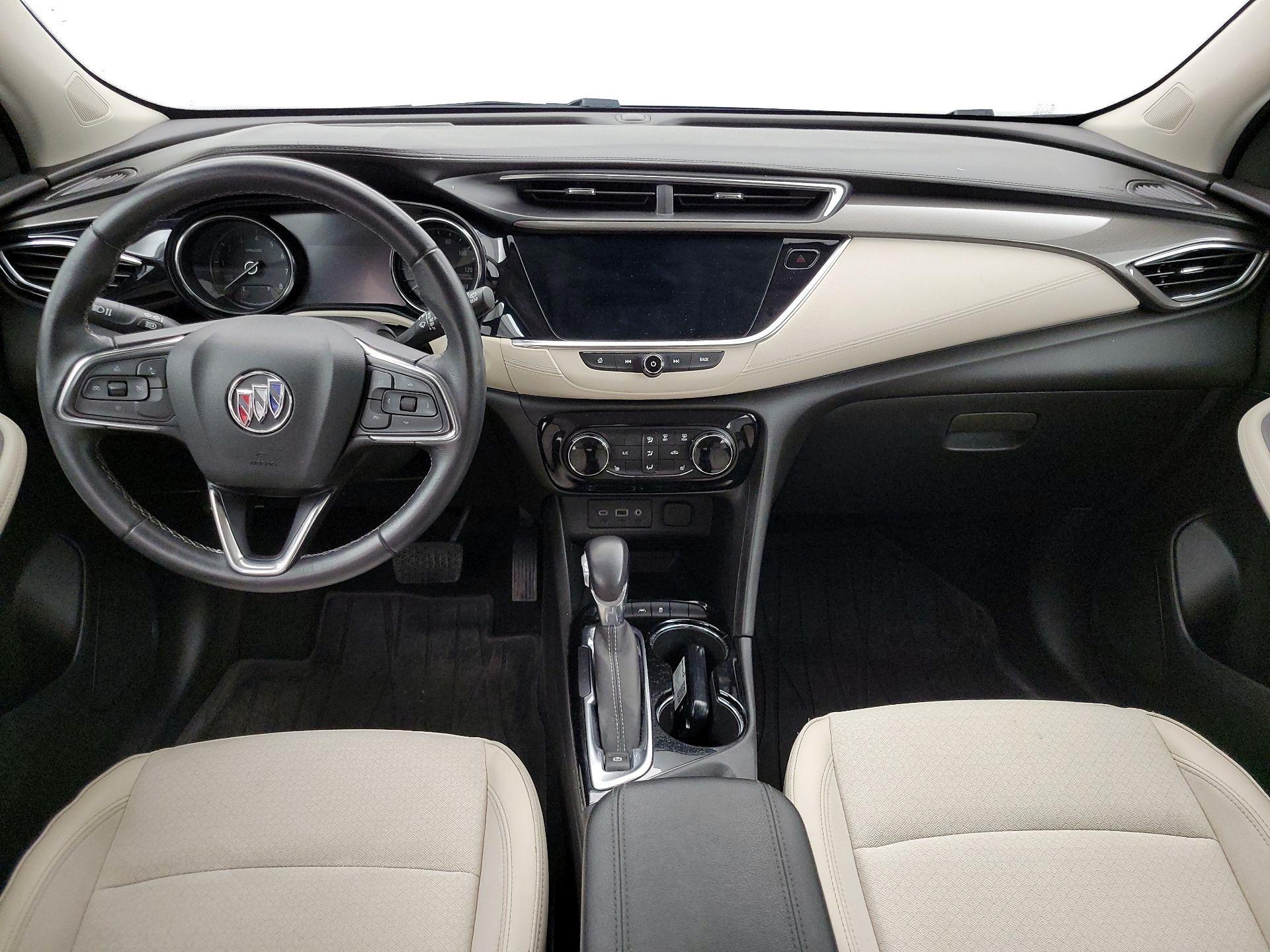 Thumbnail: 2021 Buick Encore GX - 9