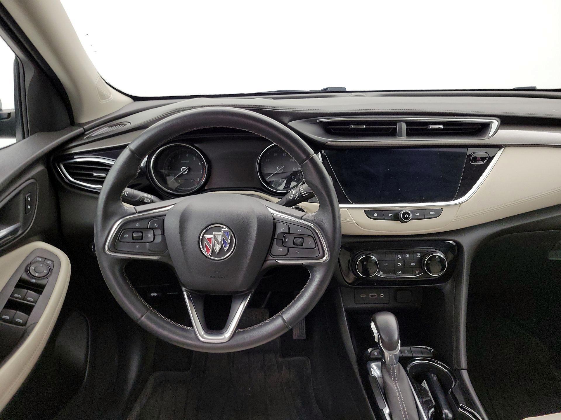 Thumbnail: 2021 Buick Encore GX - 10