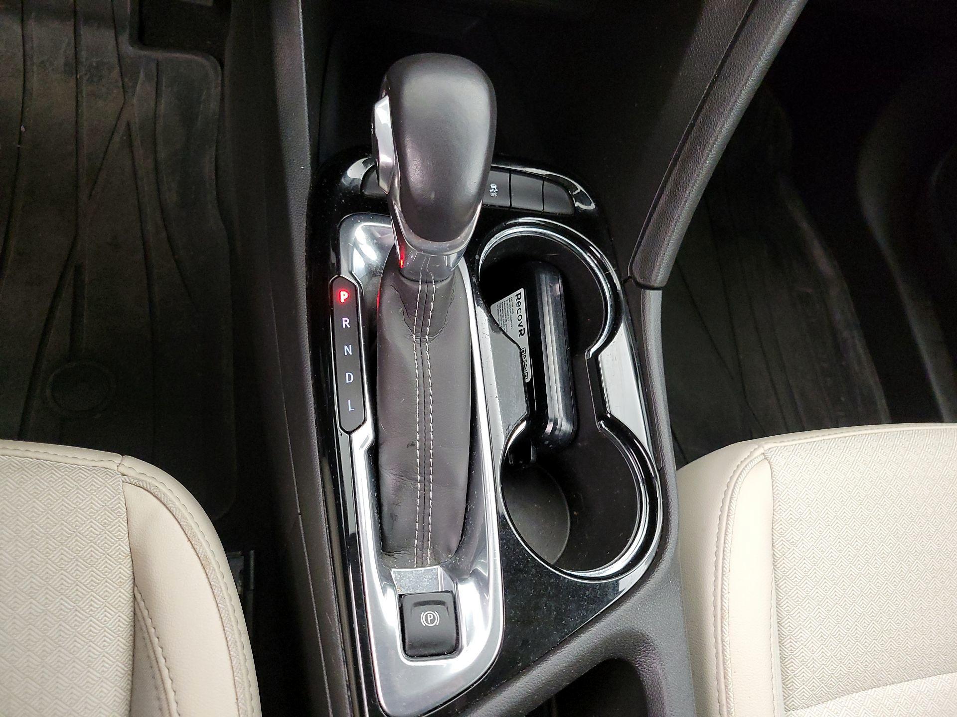 Thumbnail: 2021 Buick Encore GX - 18