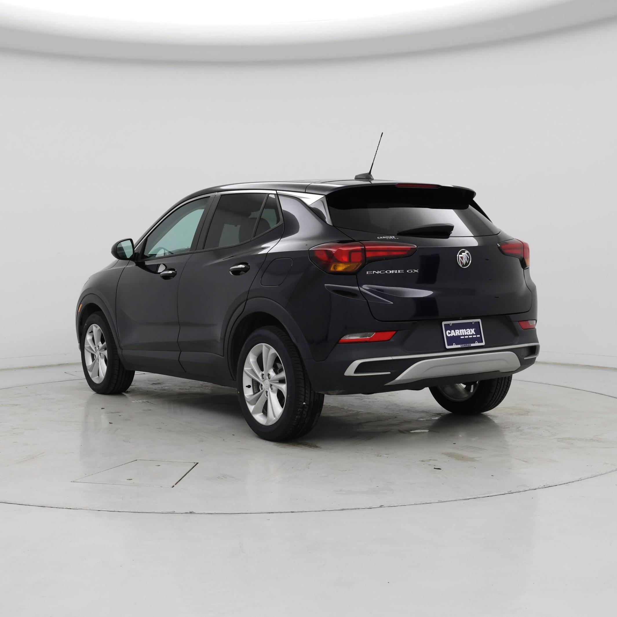 Thumbnail: 2021 Buick Encore GX - 2