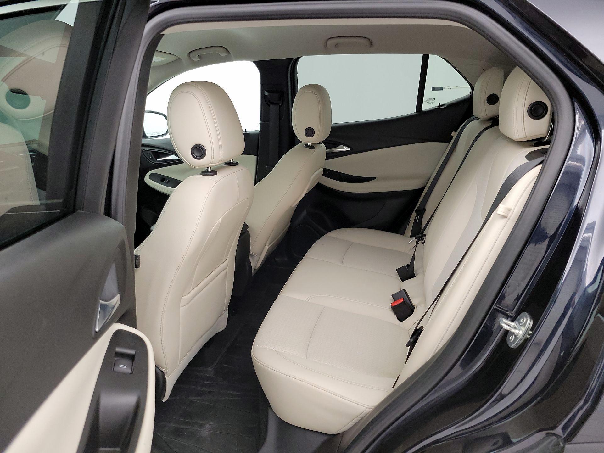 Thumbnail: 2021 Buick Encore GX - 20