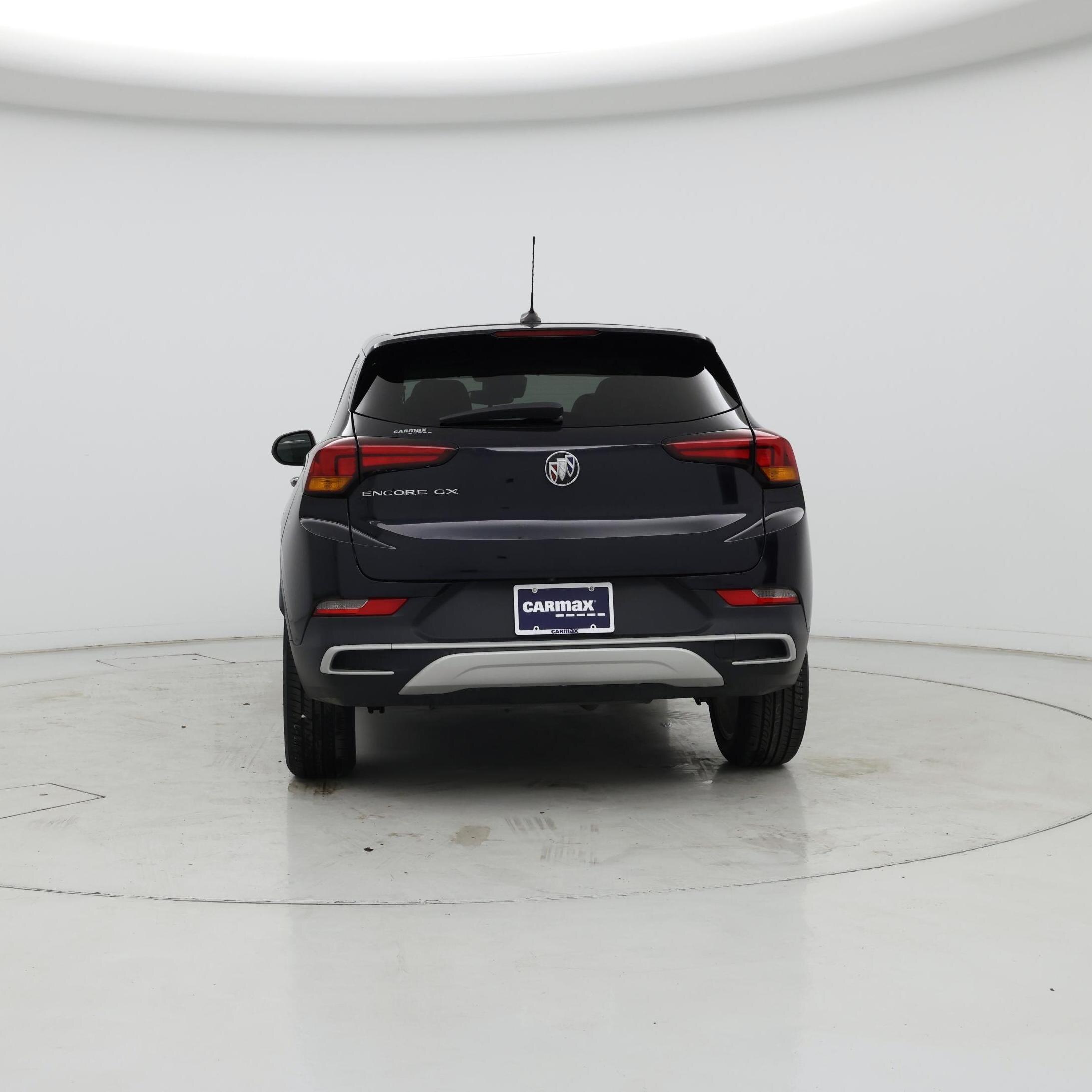 Thumbnail: 2021 Buick Encore GX - 6