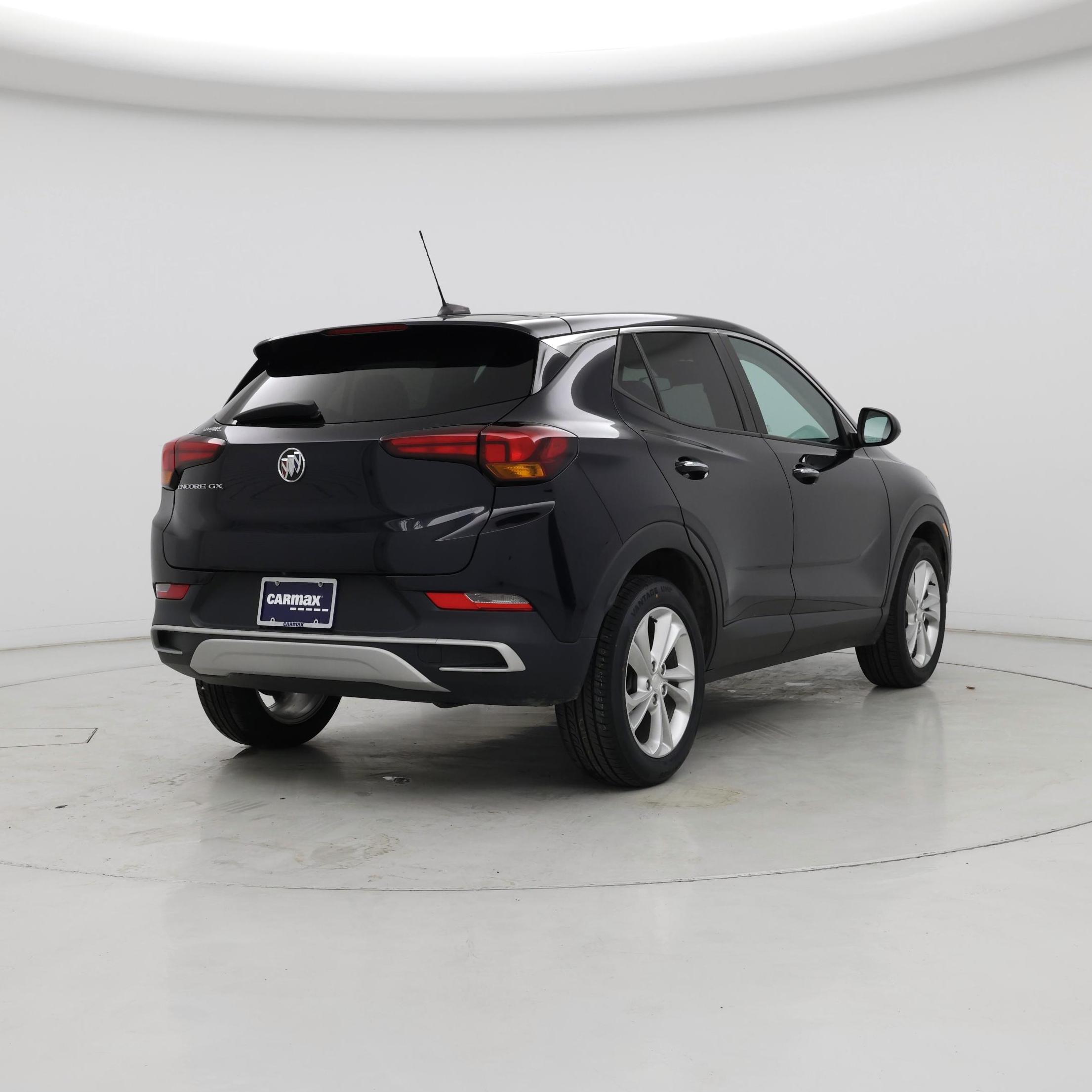 Thumbnail: 2021 Buick Encore GX - 8