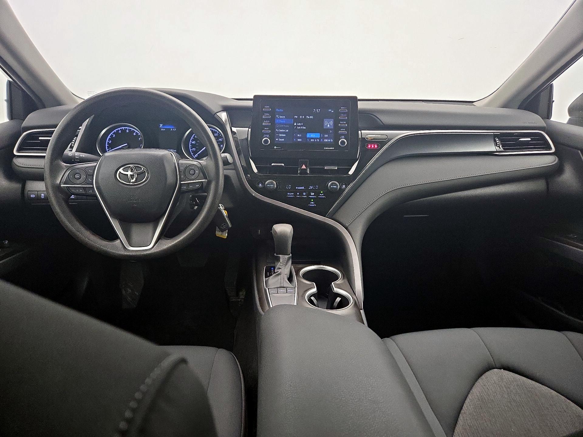 Thumbnail: 2023 Toyota Camry - 9