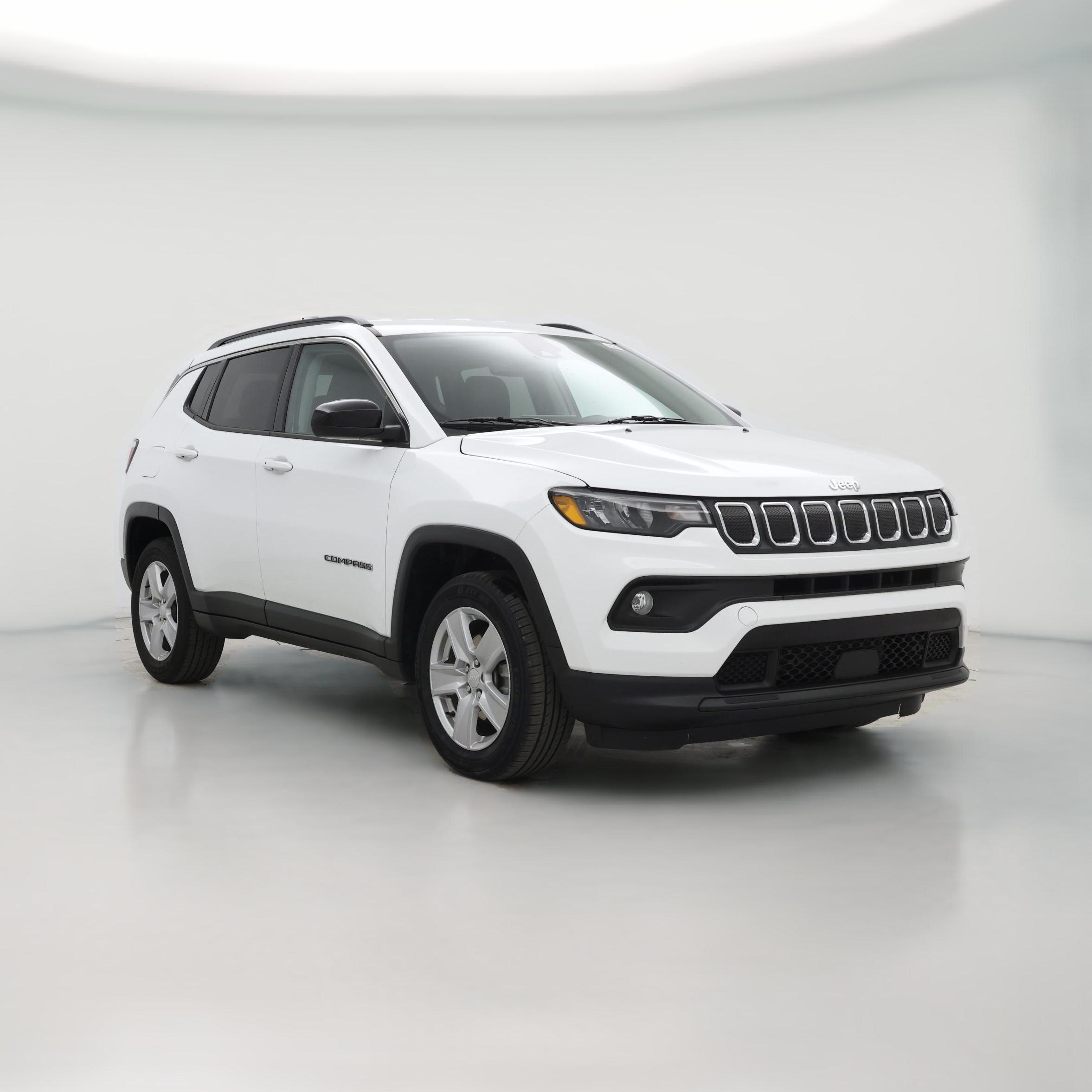 Thumbnail: 2022 Jeep Compass - 1
