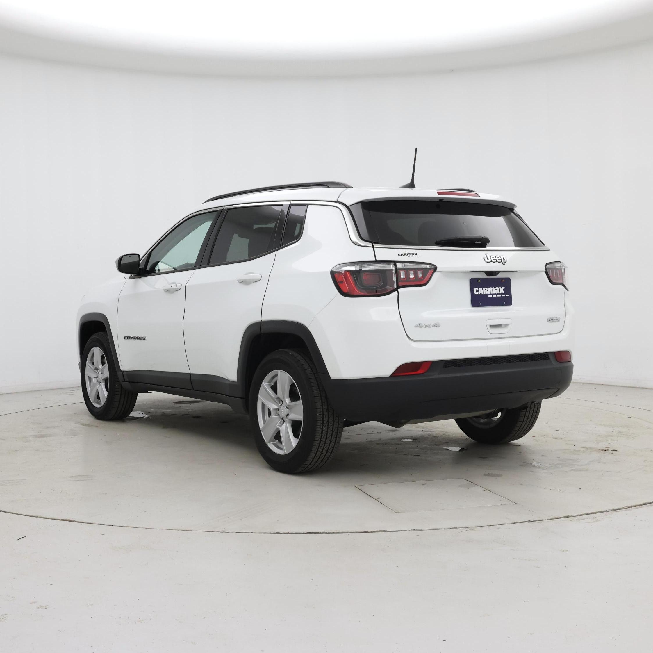 Thumbnail: 2022 Jeep Compass - 2