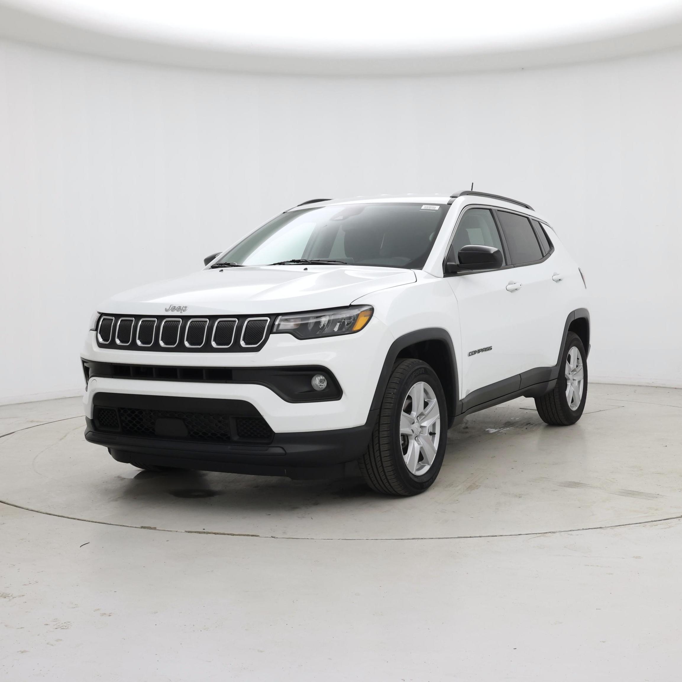 Thumbnail: 2022 Jeep Compass - 4