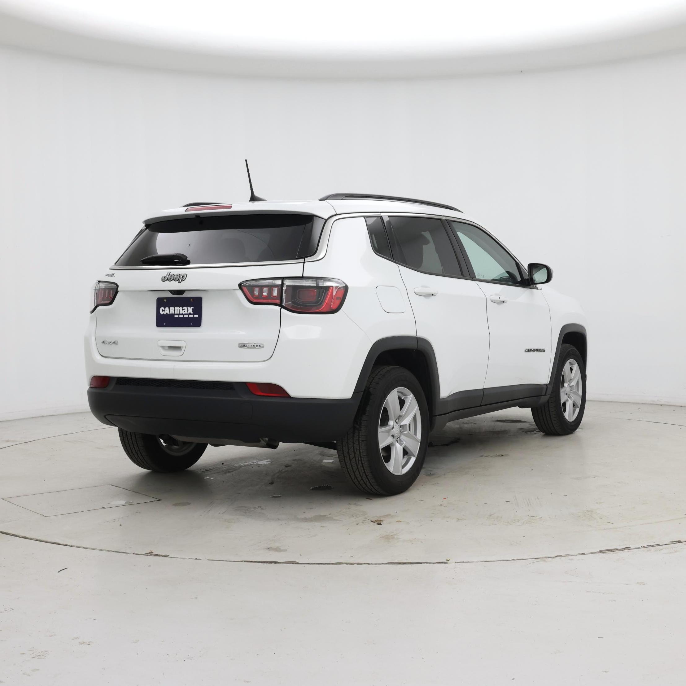 Thumbnail: 2022 Jeep Compass - 8