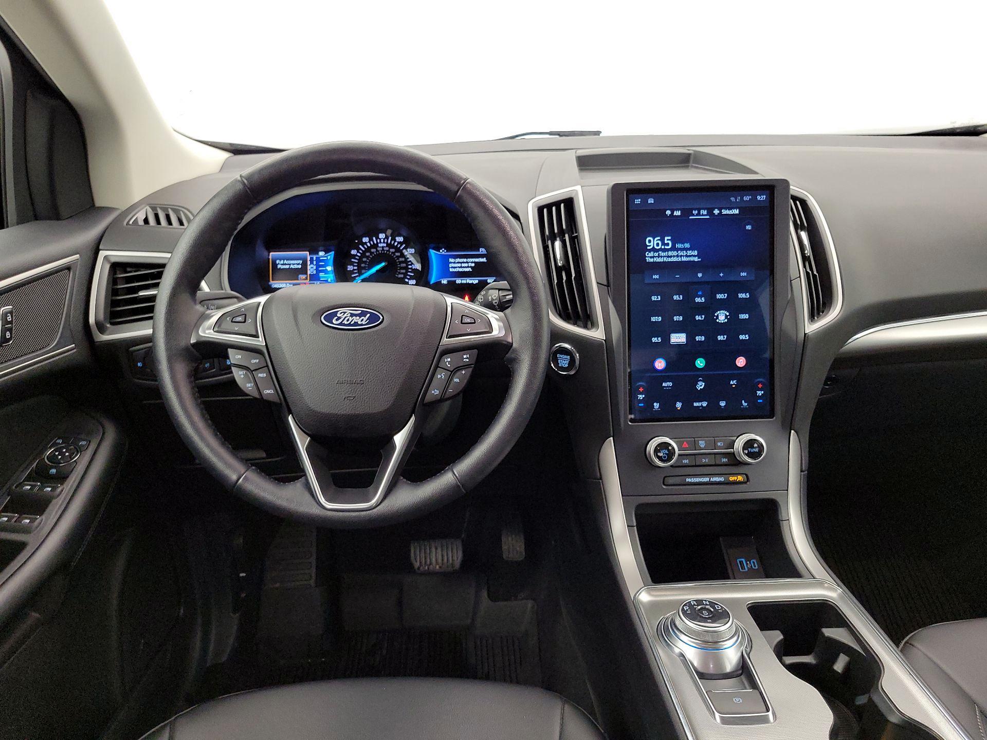 Thumbnail: 2022 Ford Edge - 10