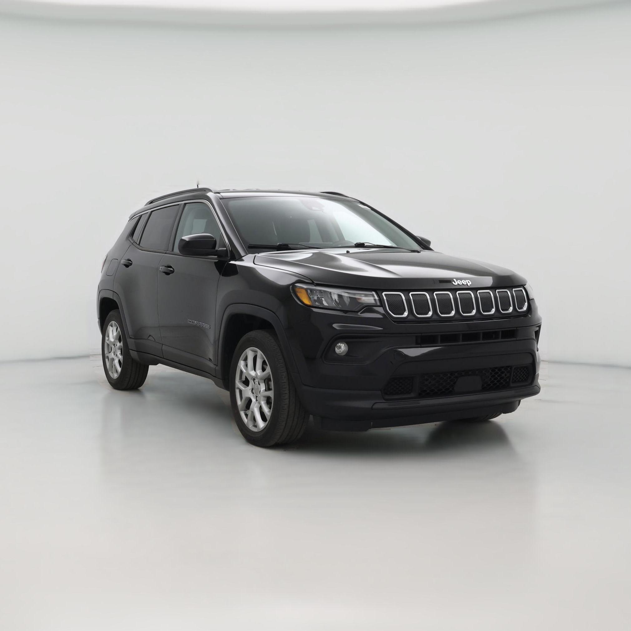 Thumbnail: 2022 Jeep Compass - 1