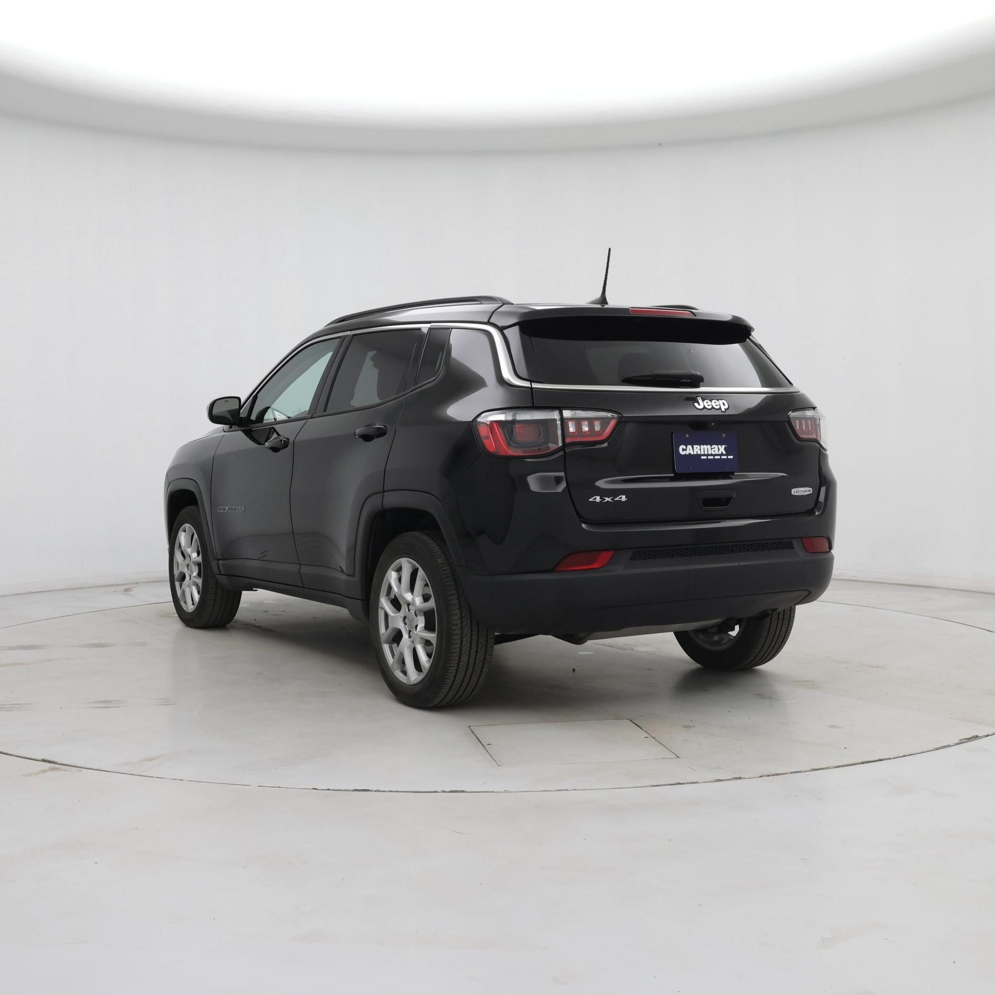 Thumbnail: 2022 Jeep Compass - 2