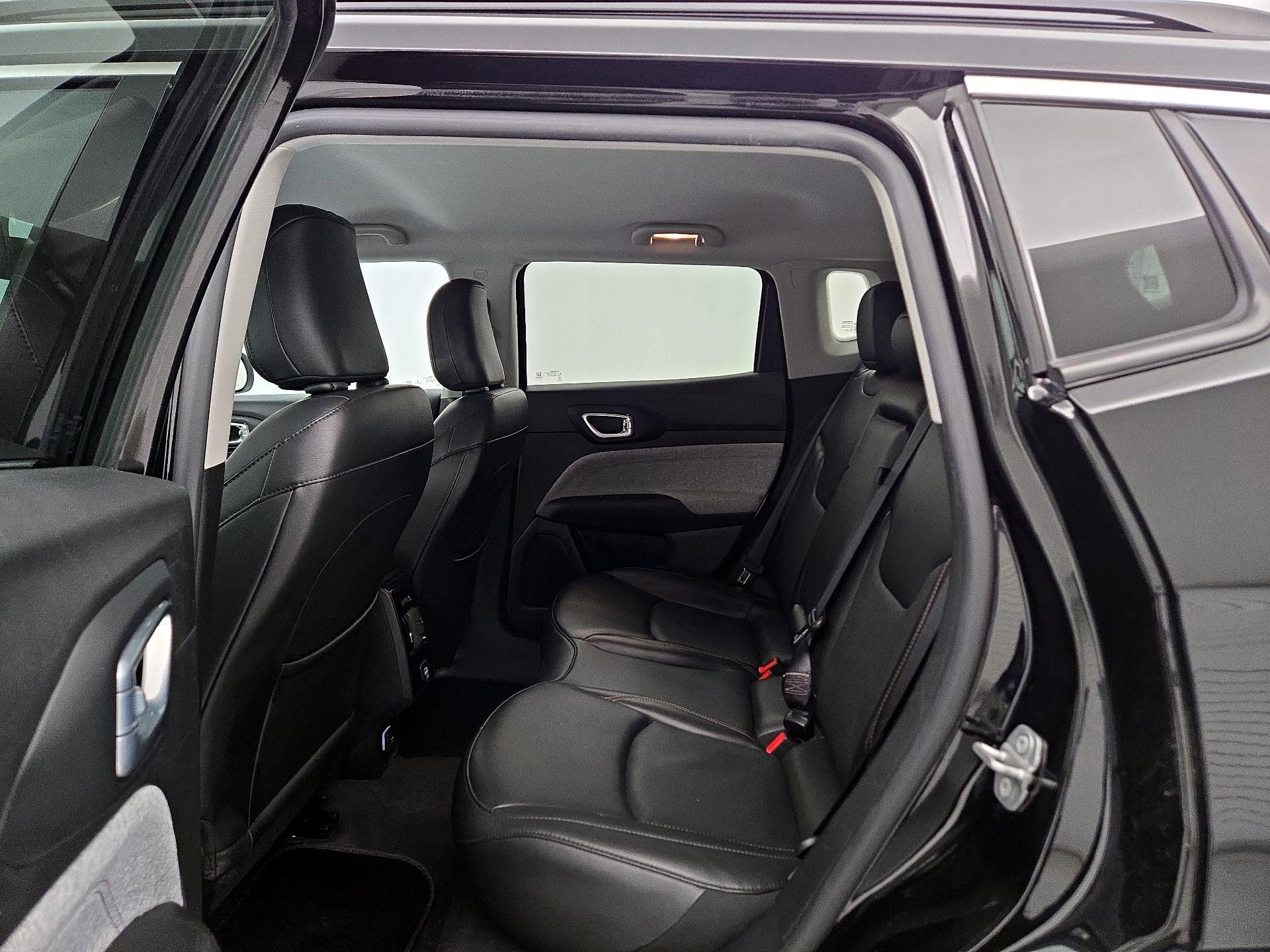 Thumbnail: 2022 Jeep Compass - 19