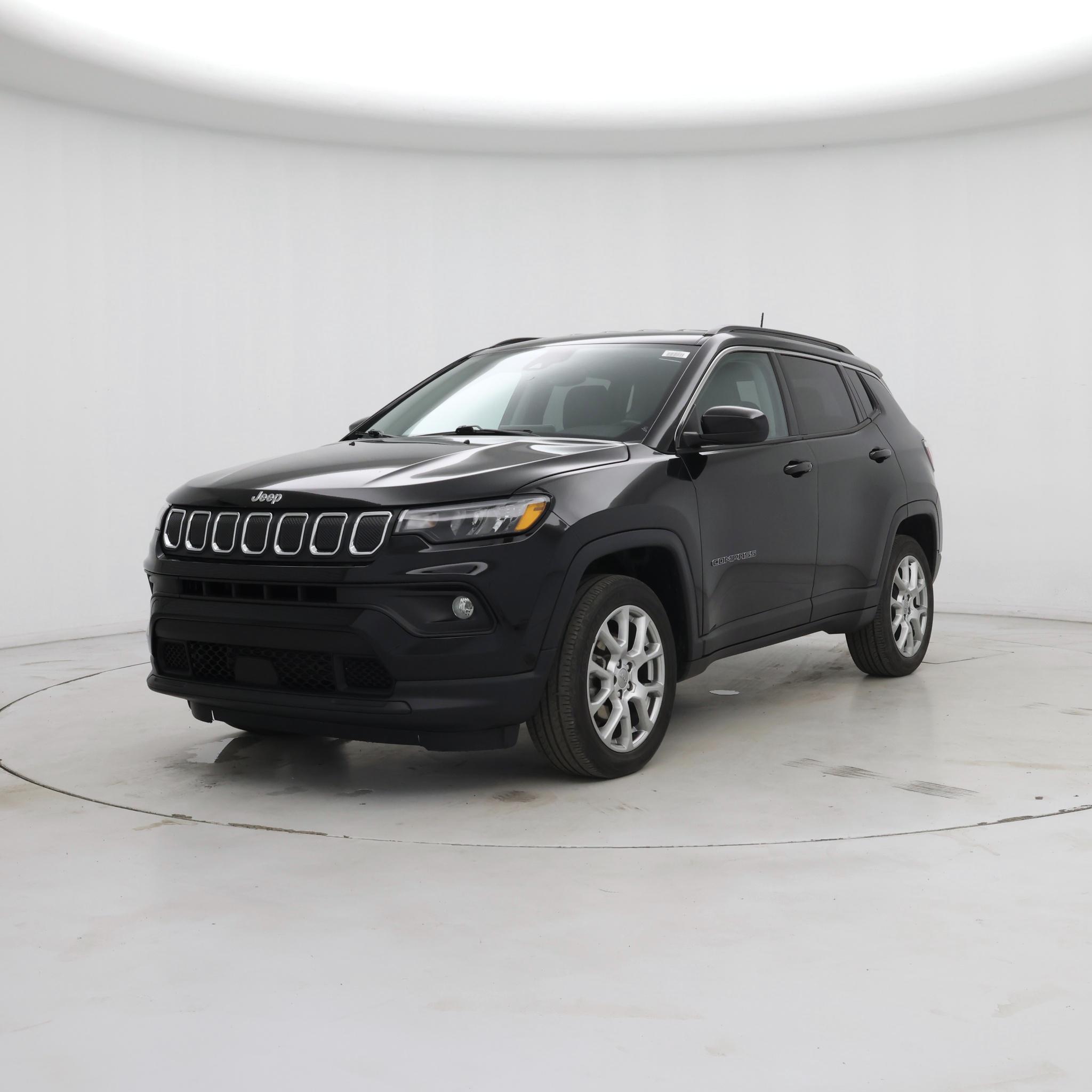 Thumbnail: 2022 Jeep Compass - 4